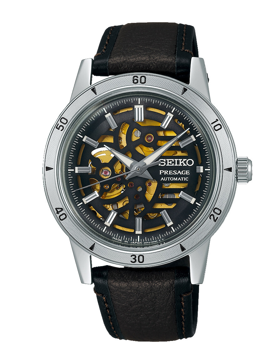 Seiko Presage Automatic Style60's SSA461J1