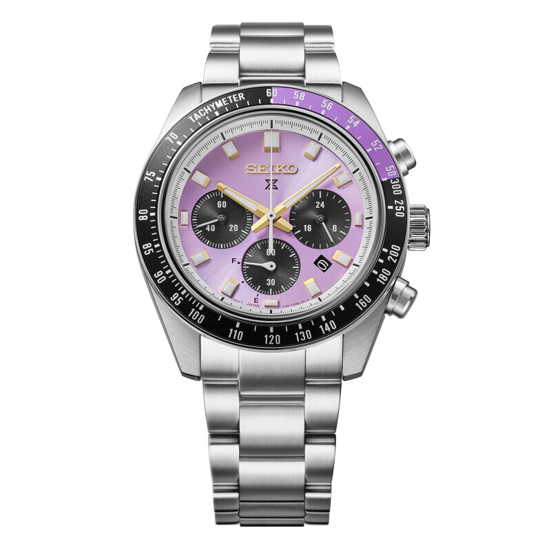 Seiko Prospex Speedtimer 145th Anniversary Limited Edition – HBJ005P1