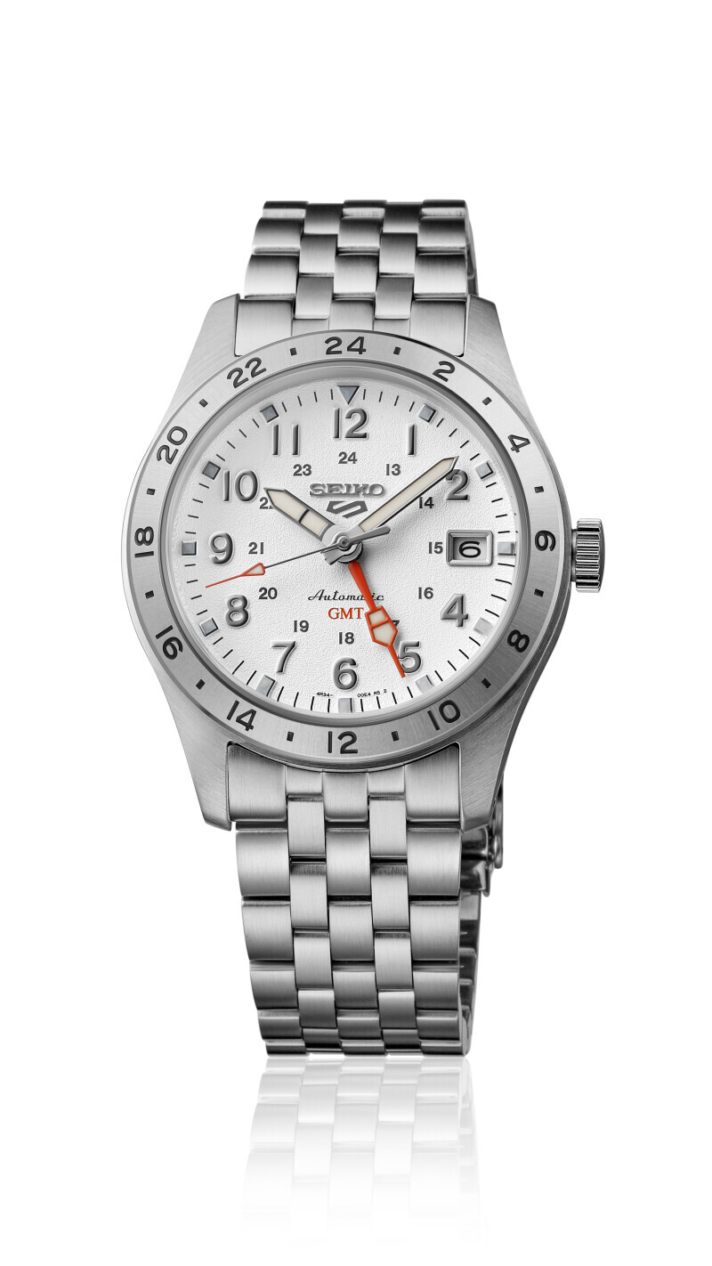 Seiko 5 Sports Field GMT Automatik 39 mm