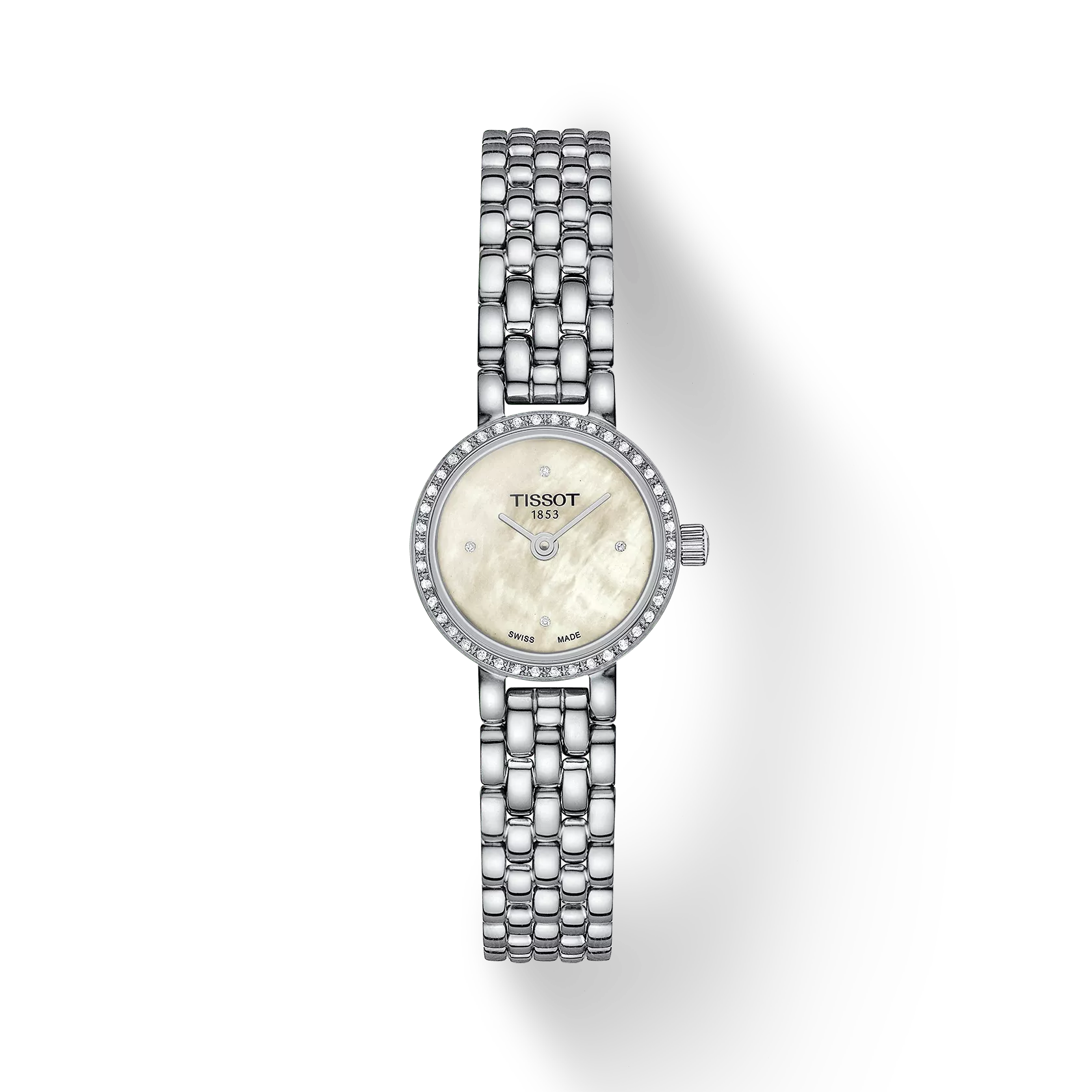 Tissot Lovely Round 19.5mm