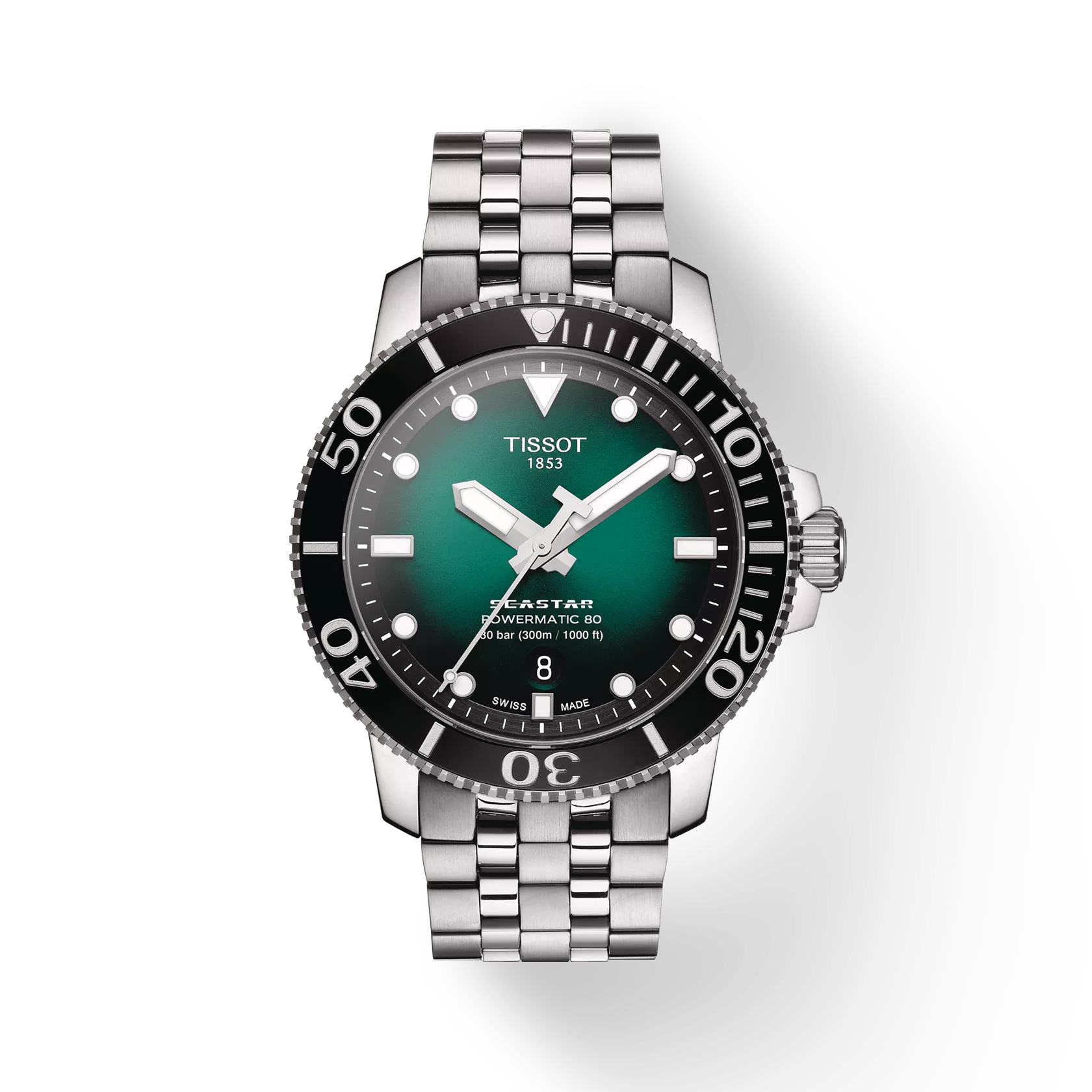 Tissot Seastar 1000 43mm