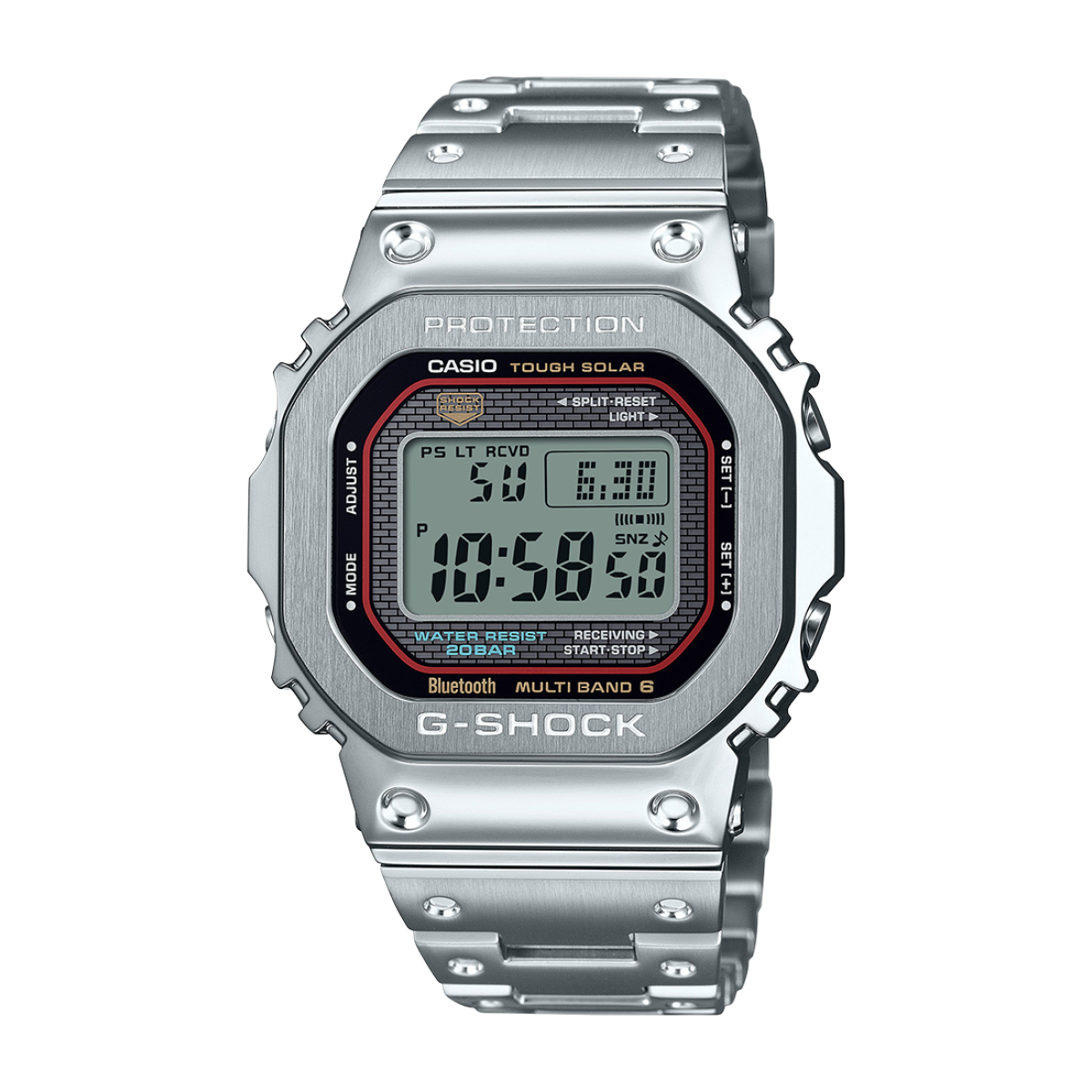 G-SHOCK The Origin FULL METAL ORIGIN COLOURS