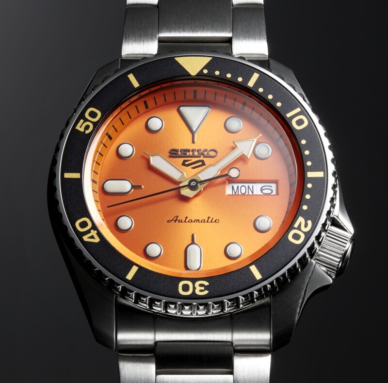 Seiko 5 Sports - SRPD59K1