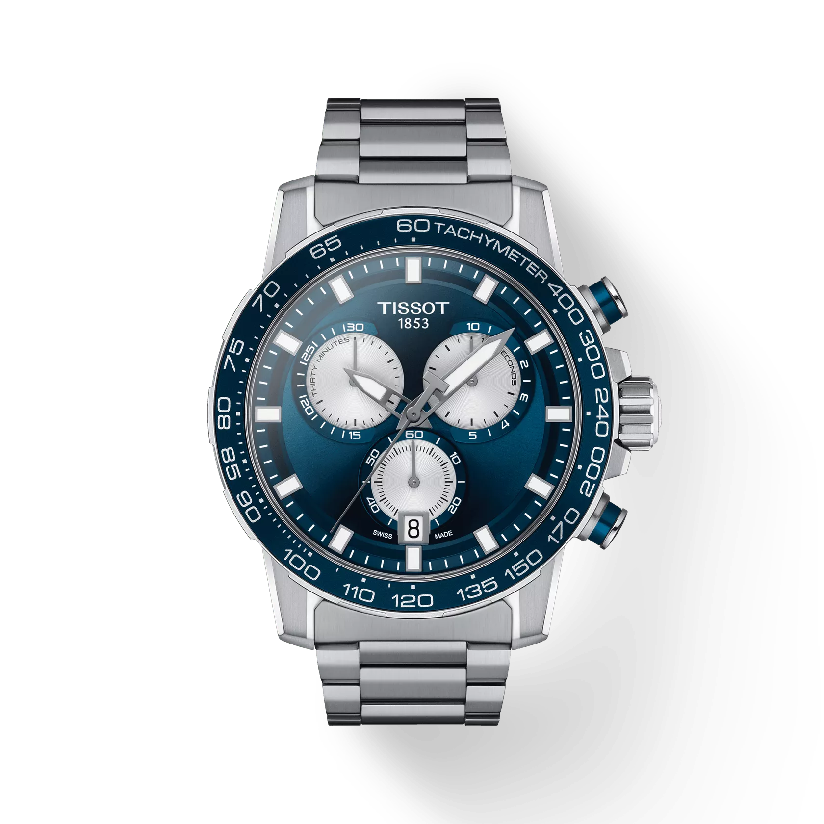 Tissot Supersport Chrono 45.5mm
