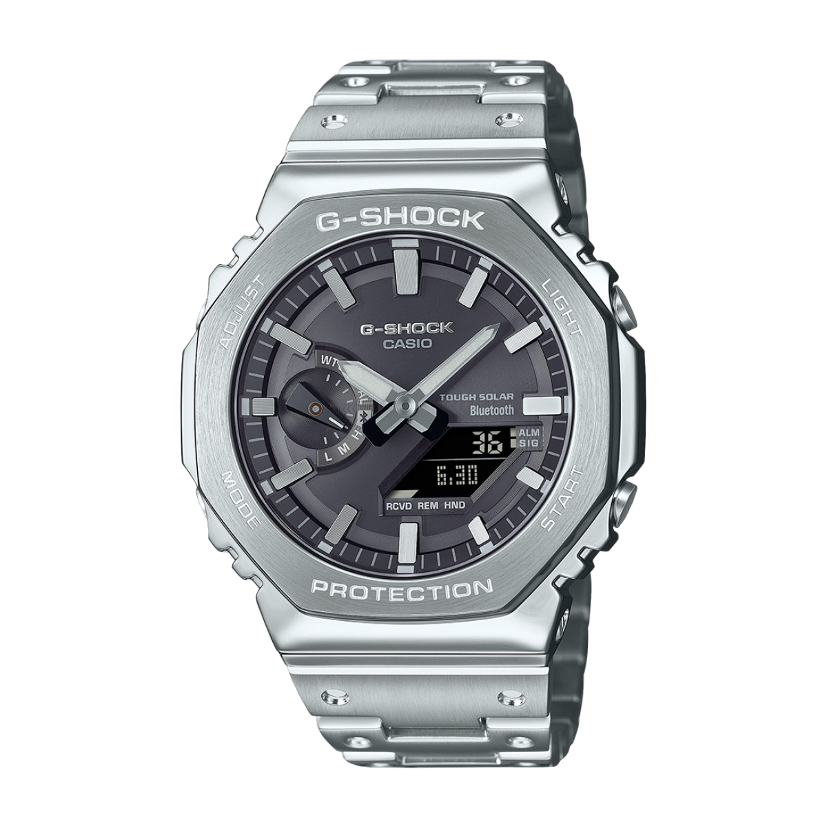 G-SHOCK Full Metal GM-B2100SD-1AER Bluetooth Solar