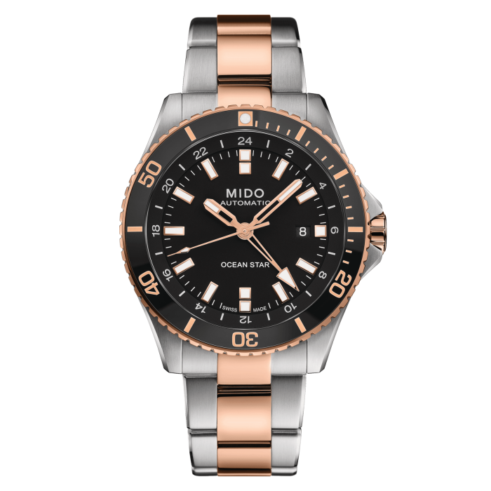 Ocean Star GMT