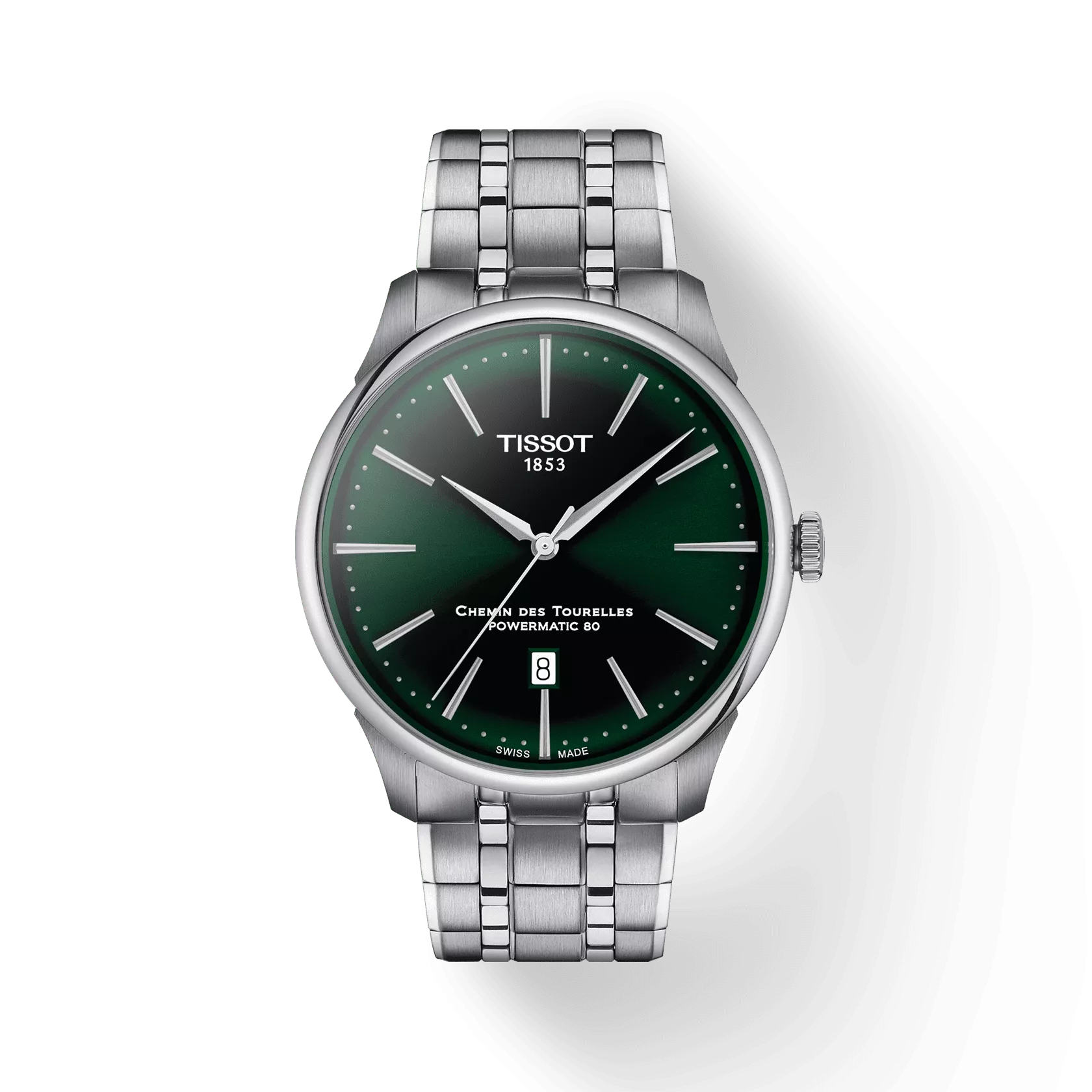 Tissot Chemin des Tourelles 42mm