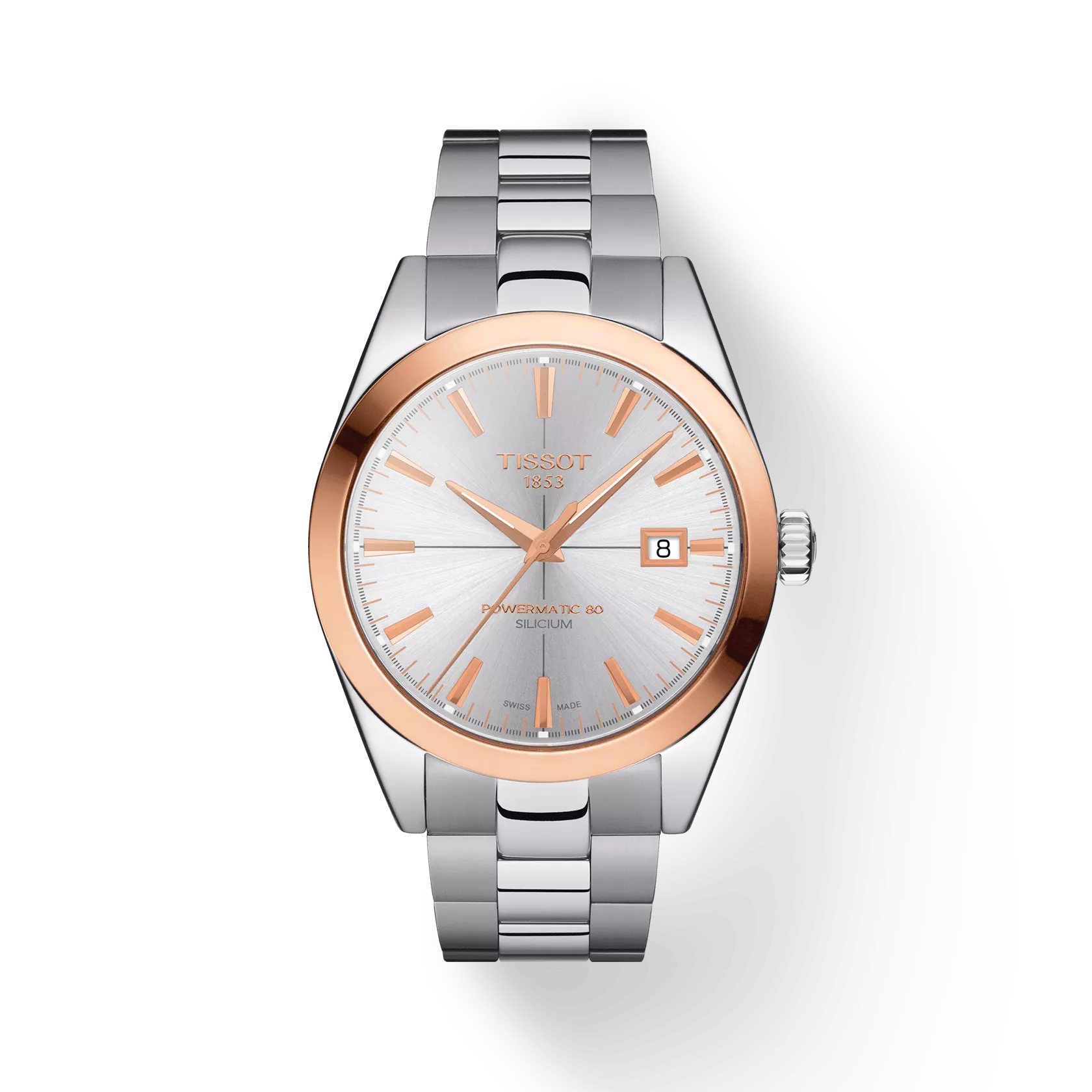 Tissot Gentleman Goldlünette 40mm