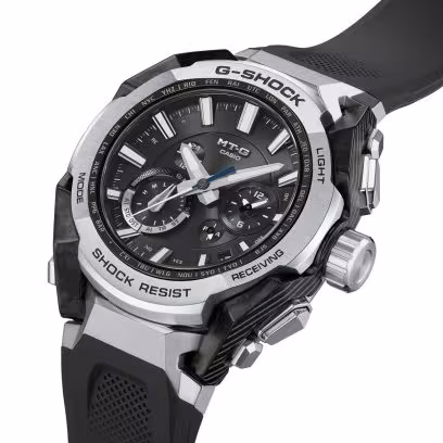 G-SHOCK MT-G MTG-B4000-1AER Carbon Bluetooth Solar