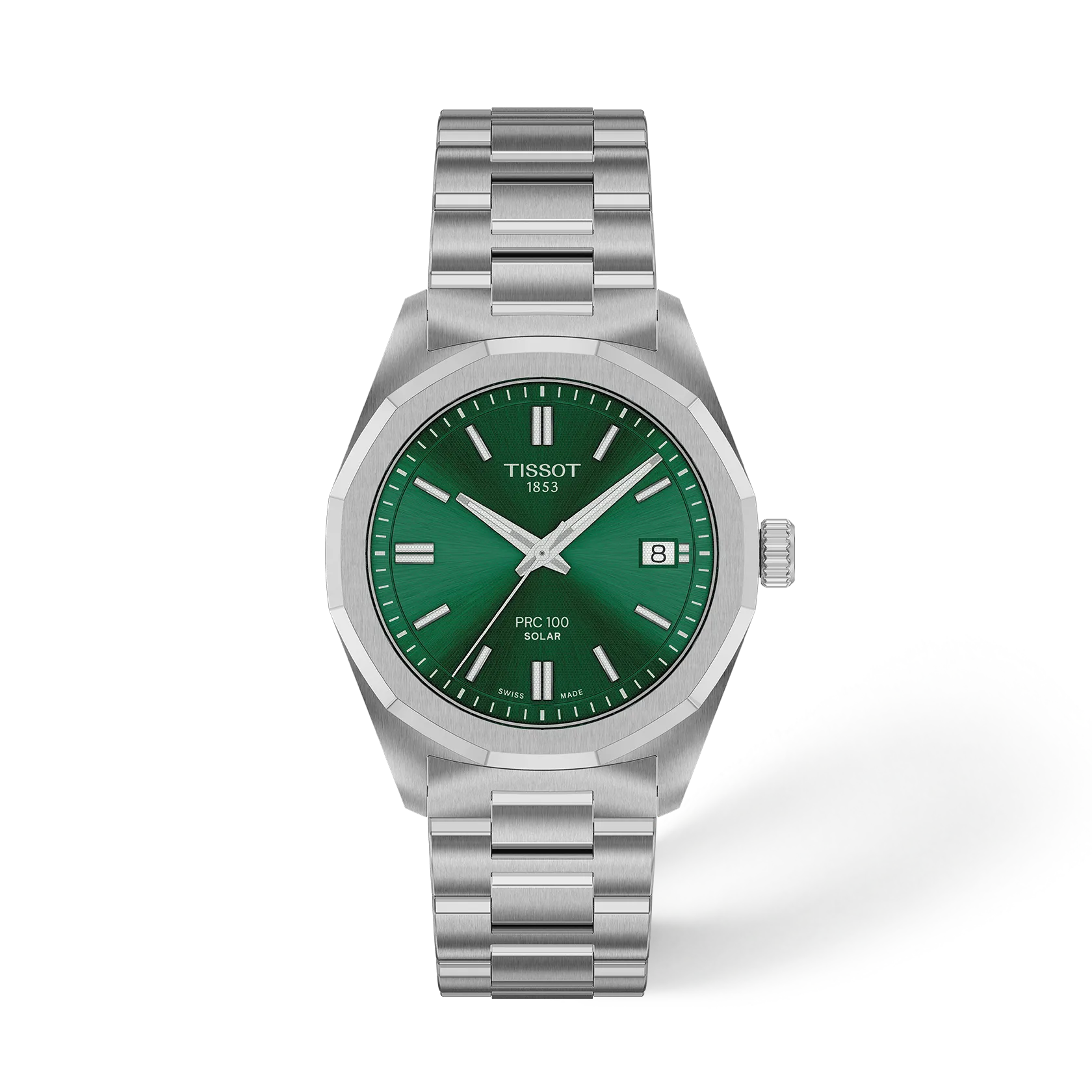 Tissot PRC 100 Solar 34mm