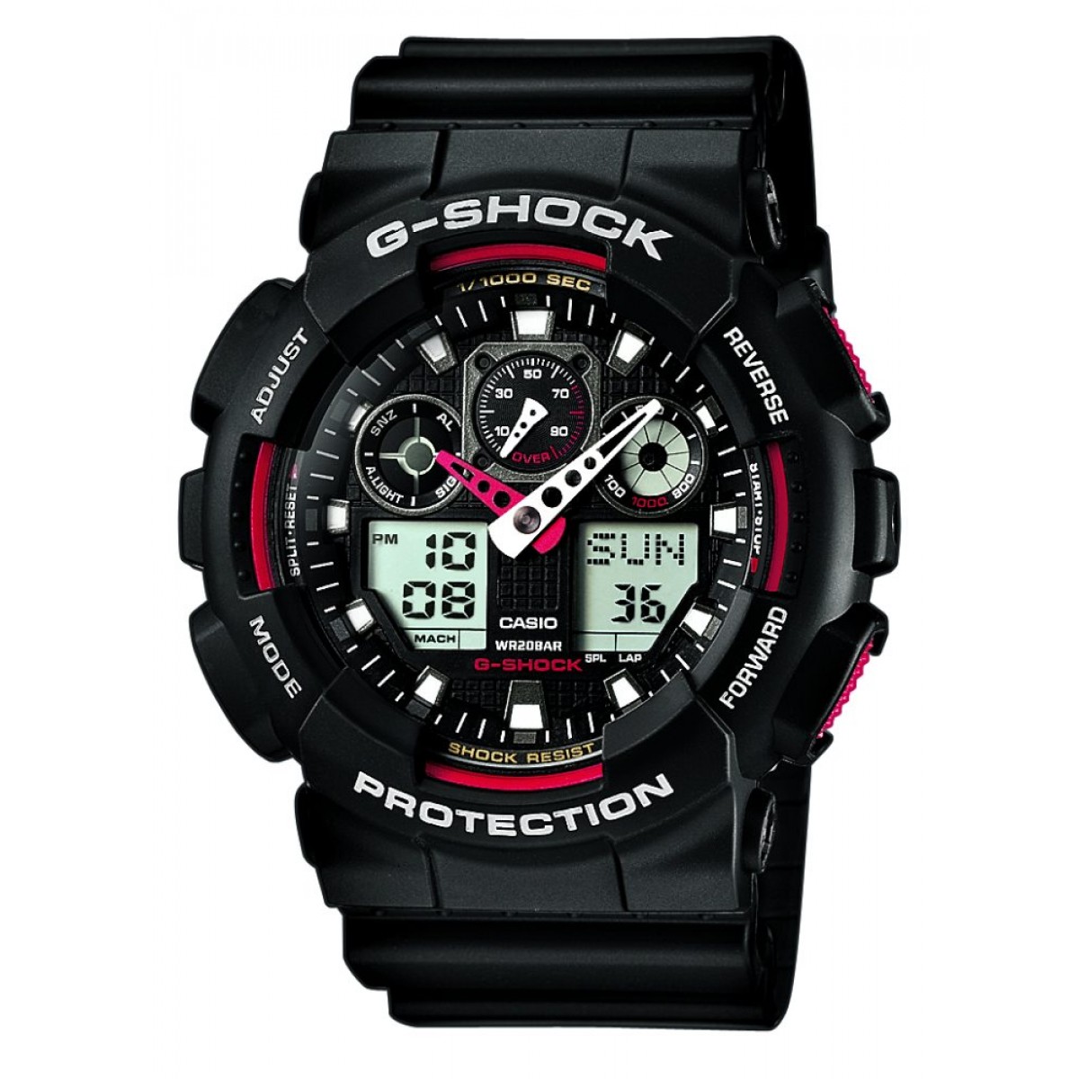 G-SHOCK Original - GA-100-1A4ER