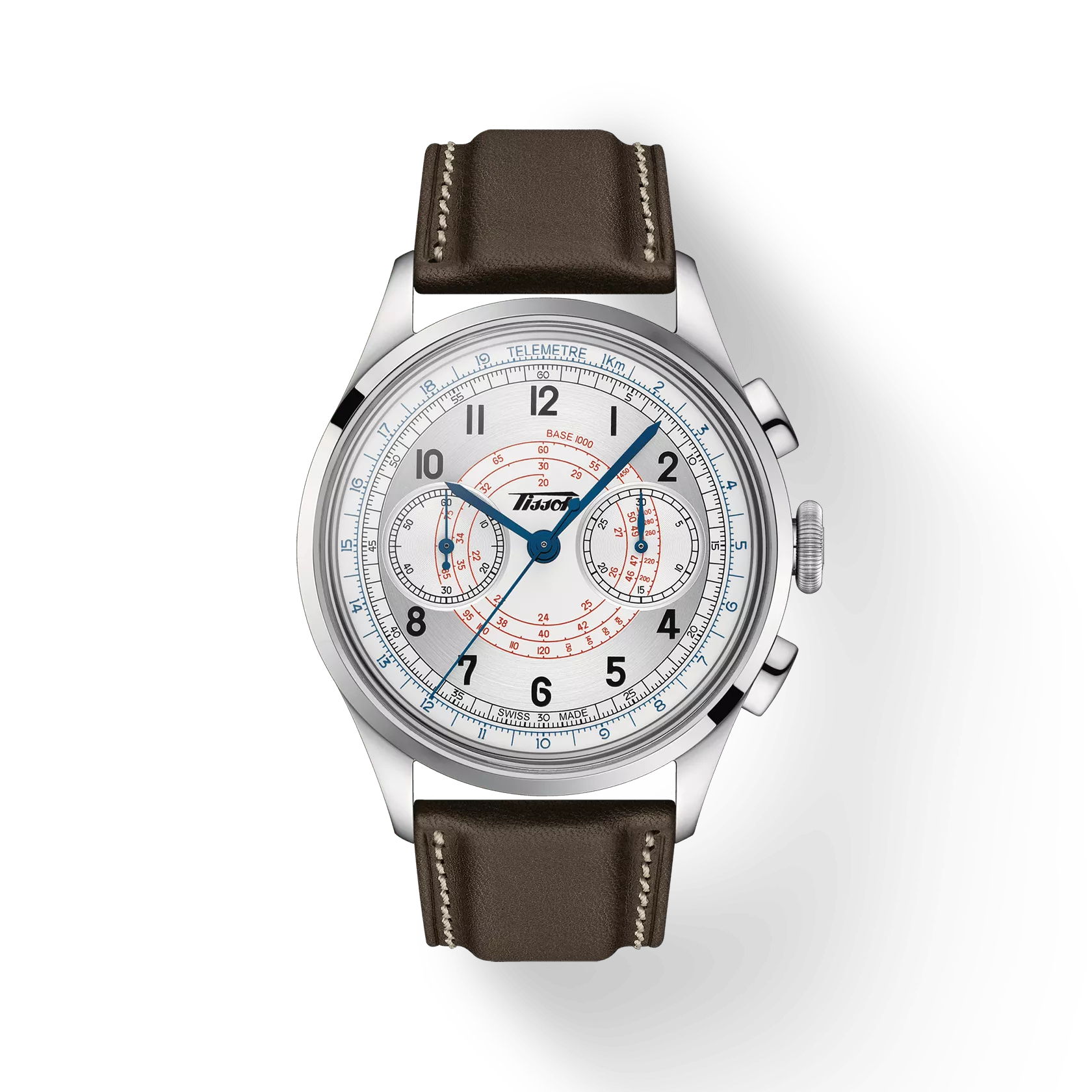 Tissot Telemeter 1938 42mm