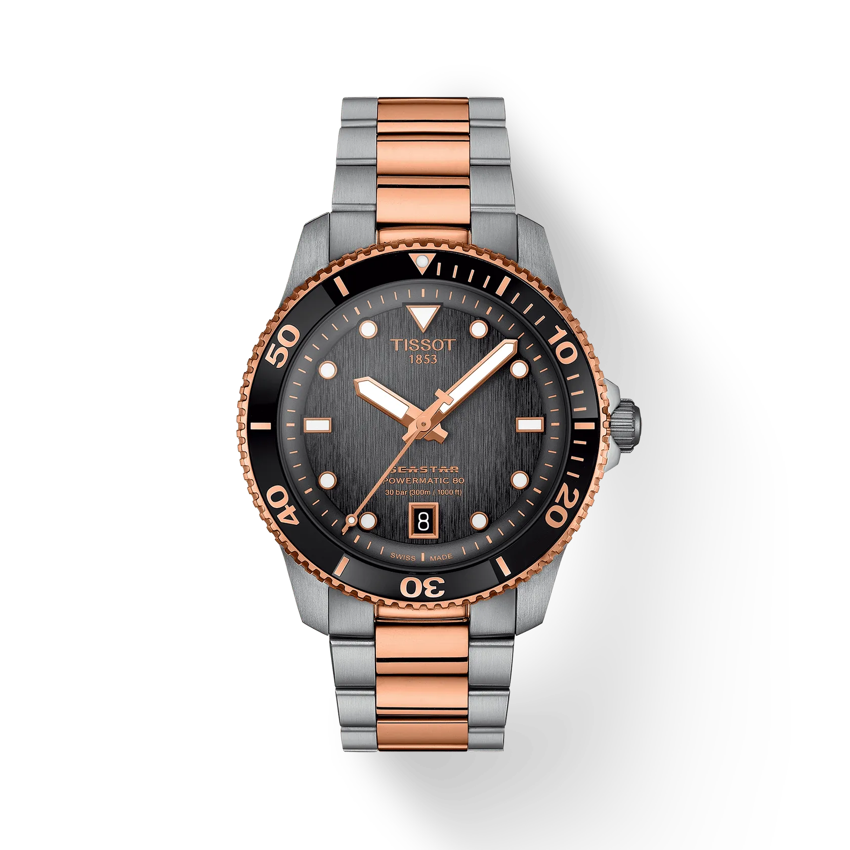 Tissot Seastar 1000 40mm