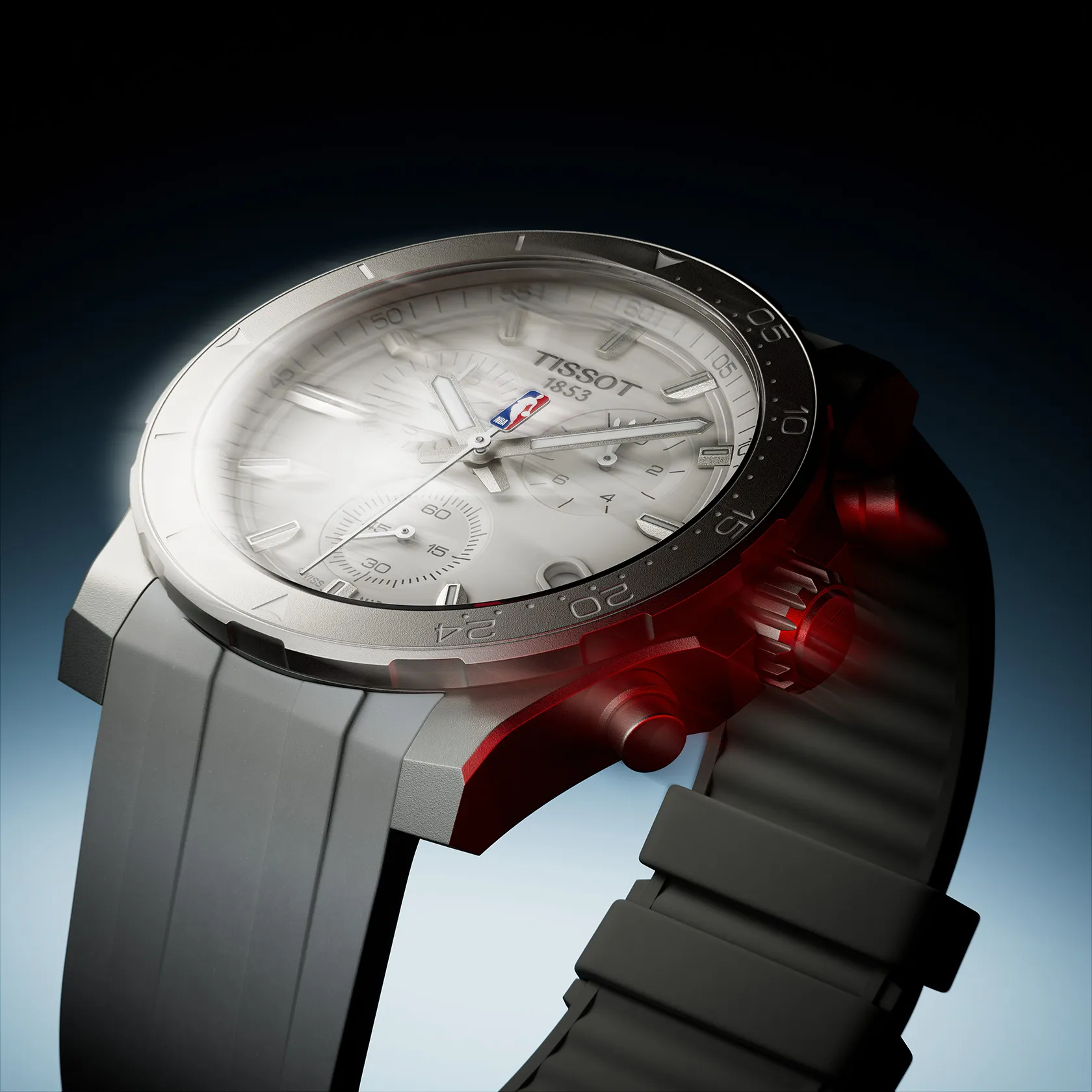 Tissot Supersport NBA 2026 42mm