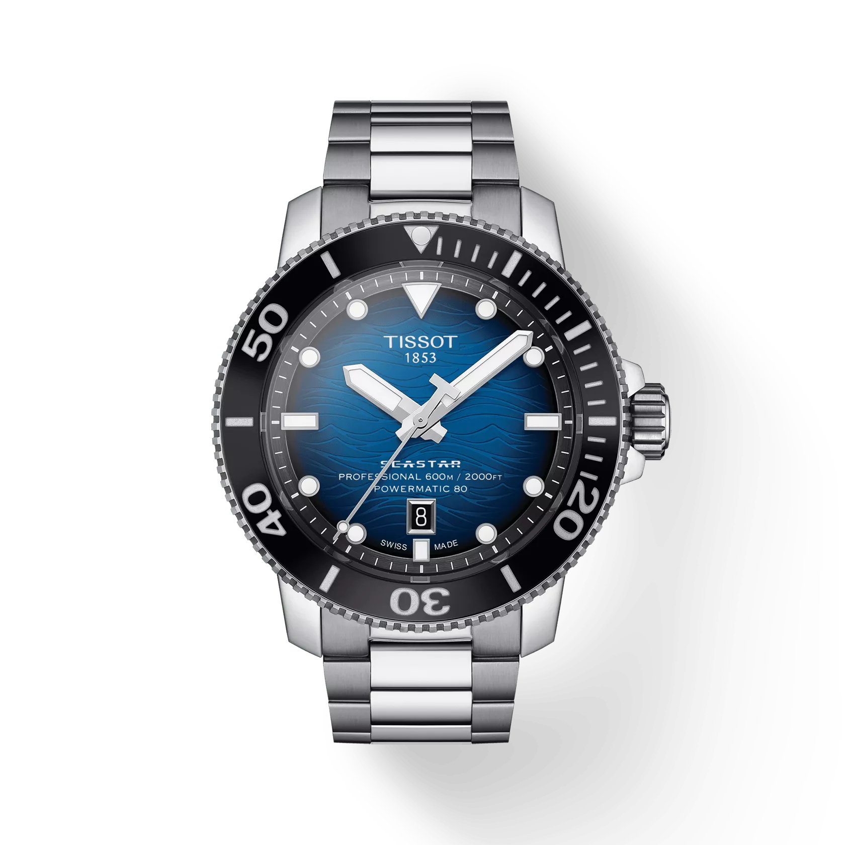 Tissot Seastar 2000 46mm