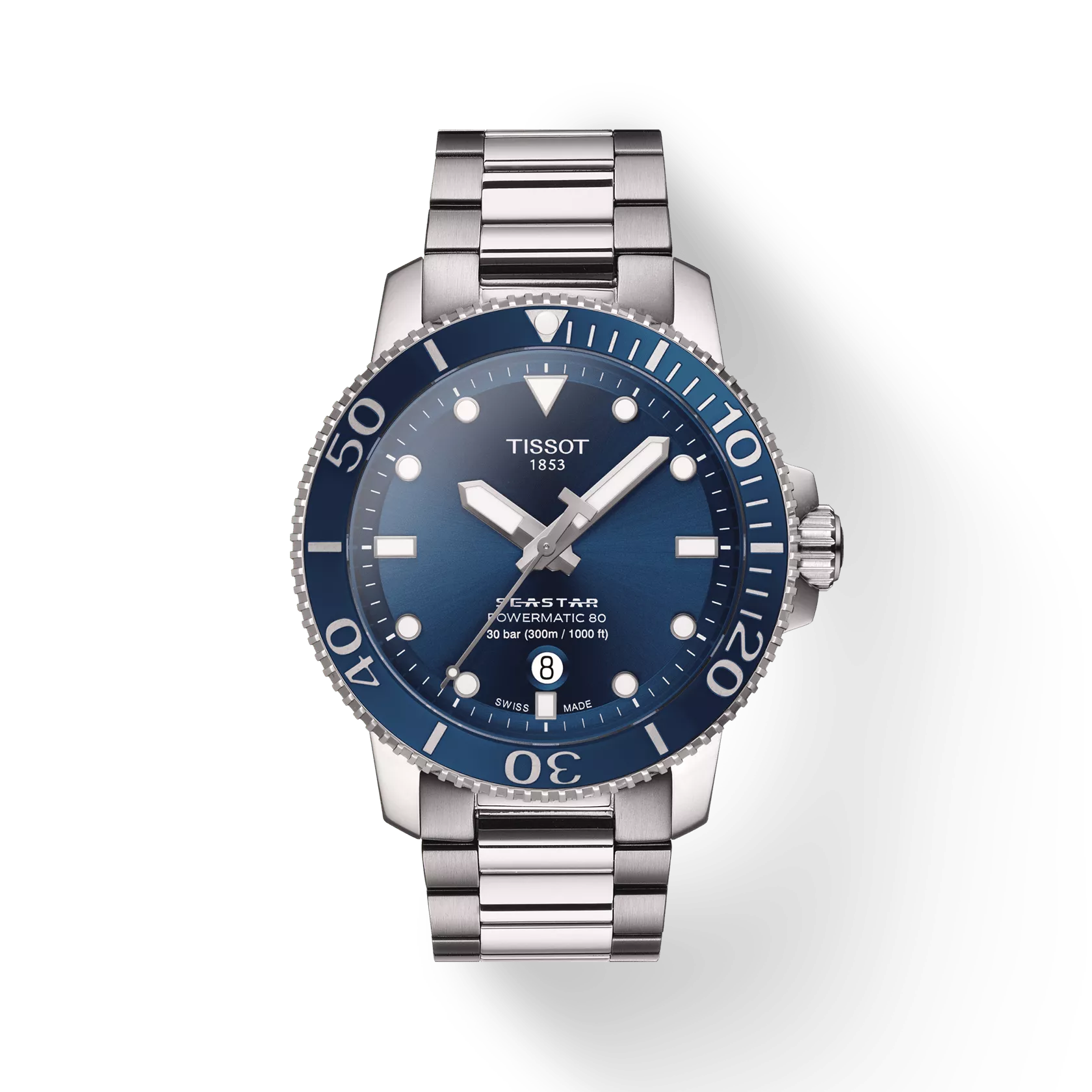 Tissot Seastar 1000 43mm