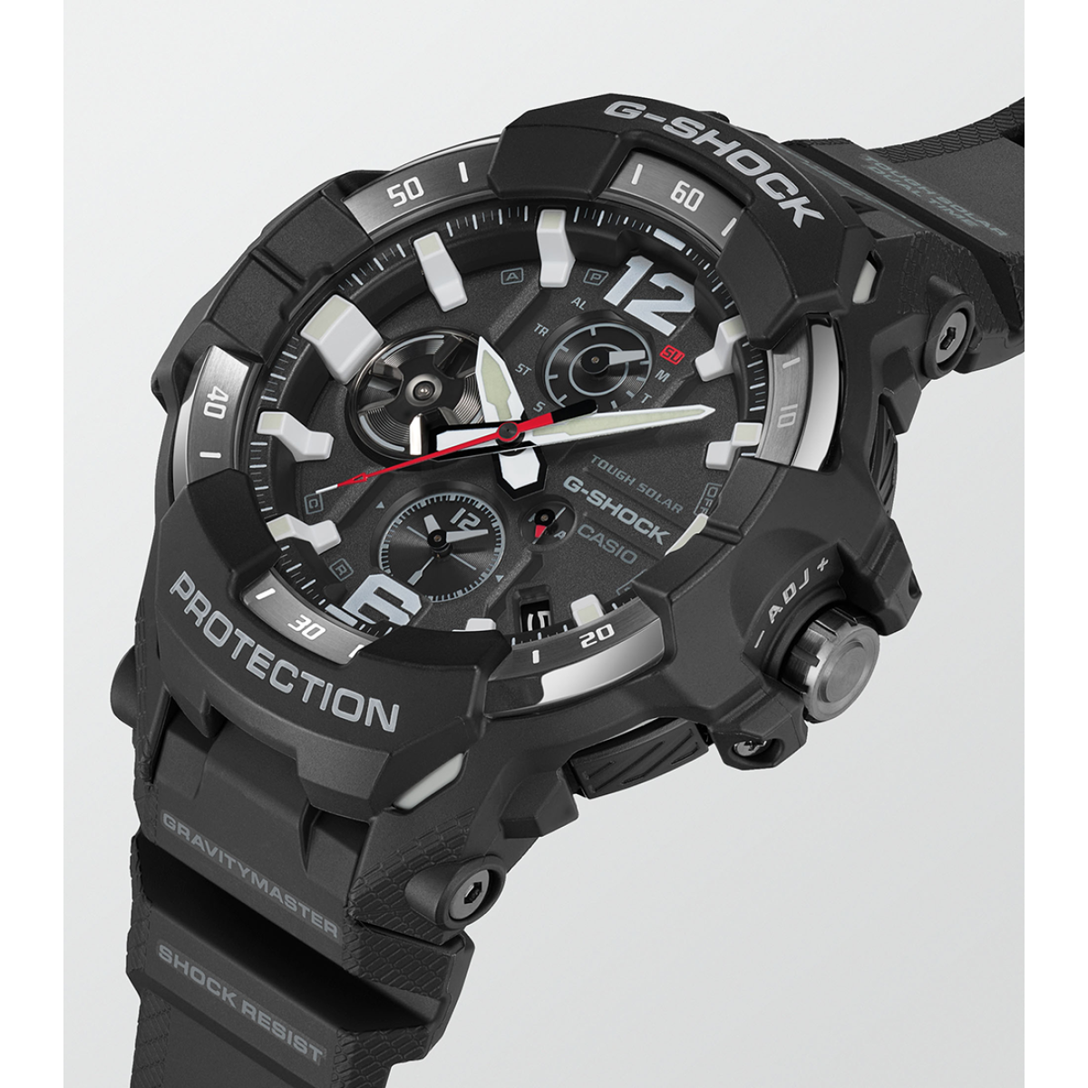 G-SHOCK Gravitymaster GR-B300-1AER Bluetooth Solar