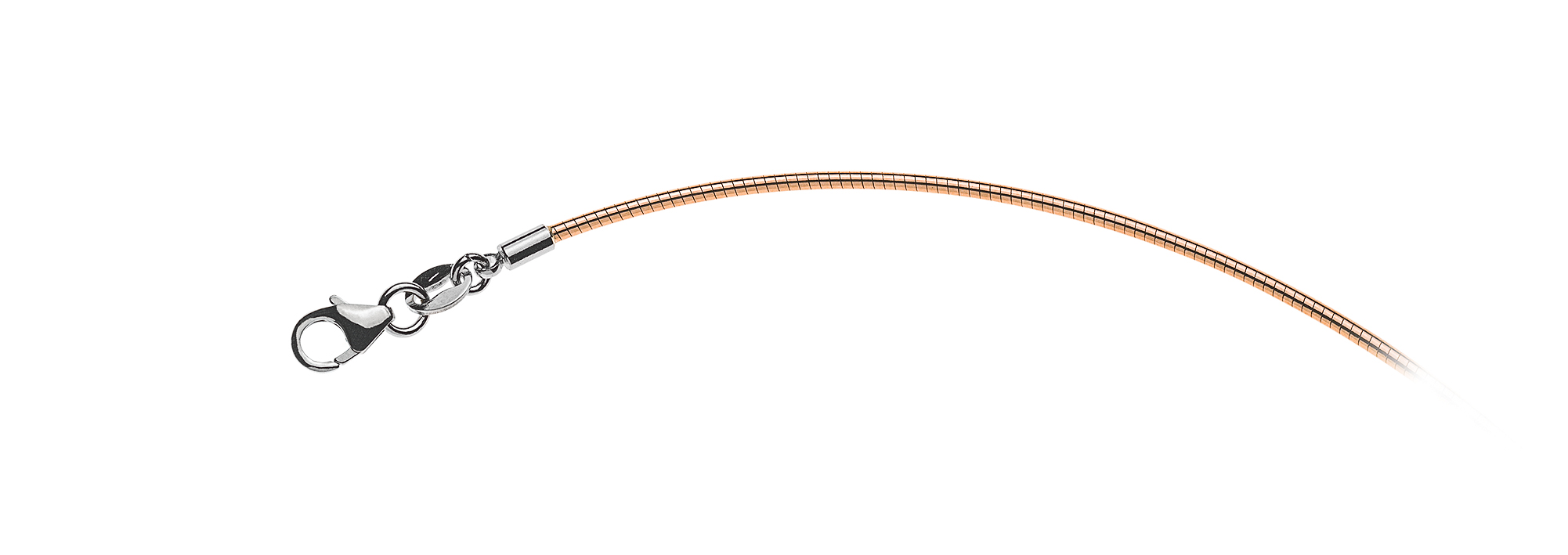 Omega Rotgold 750 ca. 1.4mm 42cm