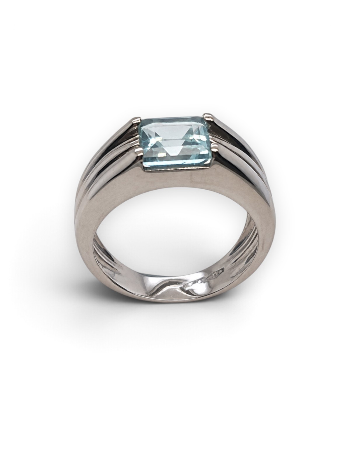 Topas-Ring 18 Karat Gold – Referenz DR-000003