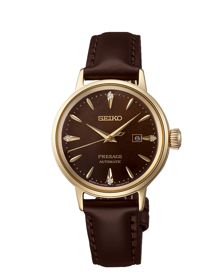 Seiko Presage Cocktail Time Automatic SRE020J1