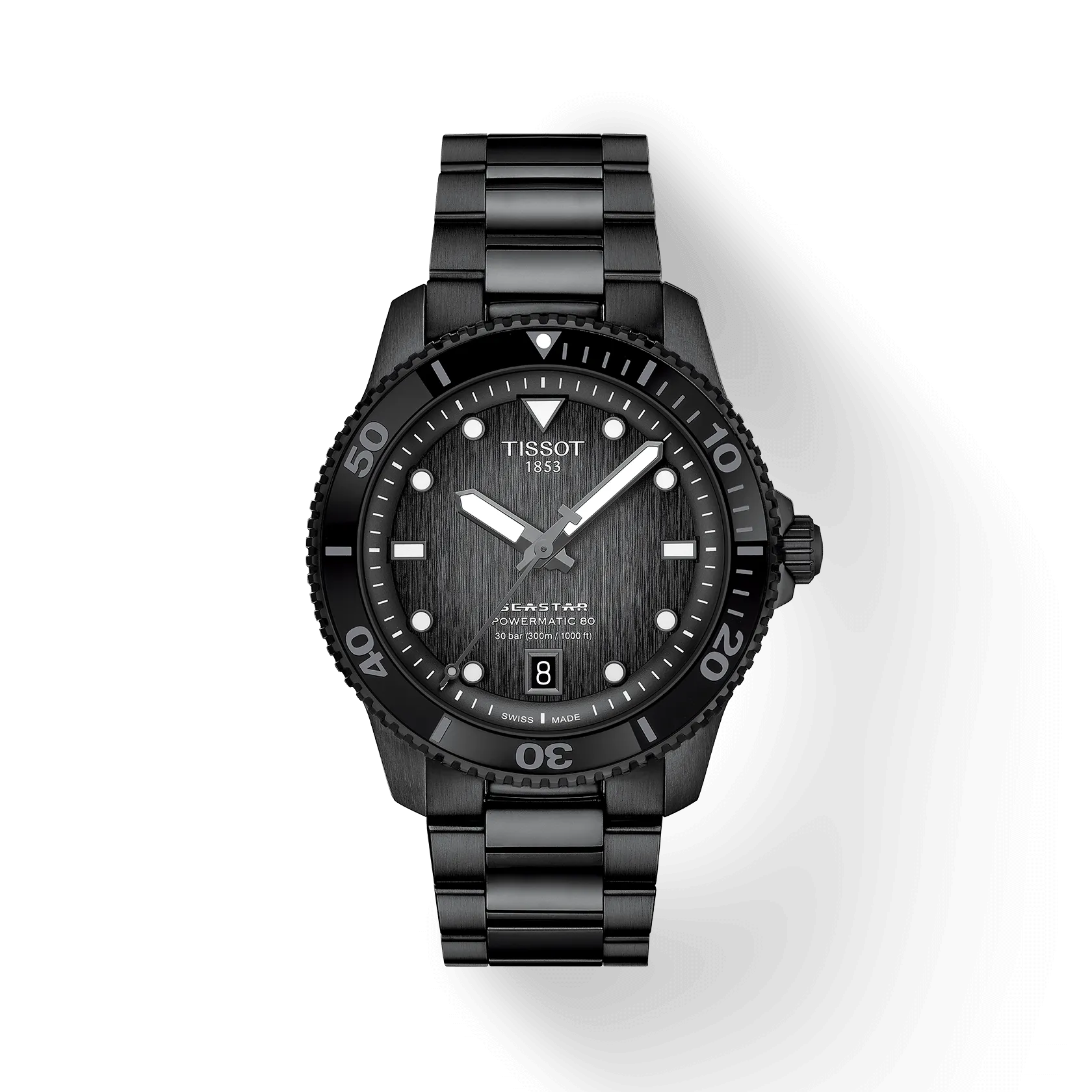 Tissot Seastar 1000 40mm
