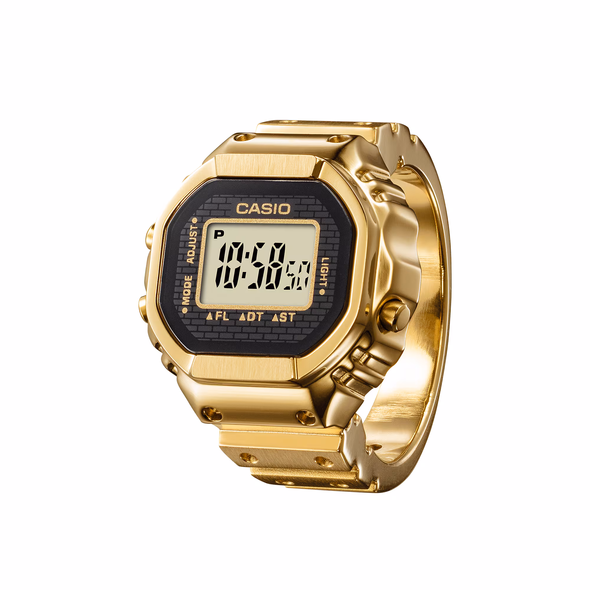 Casio Timeless Collection Ring Watch