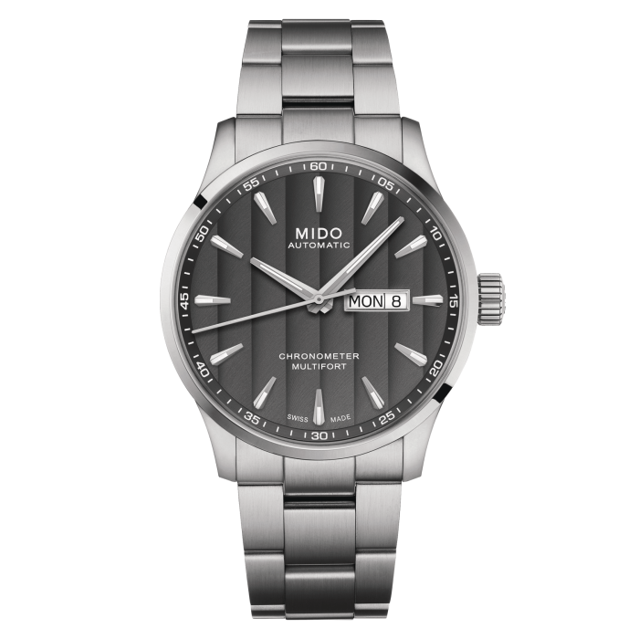 Multifort Chronometer 1