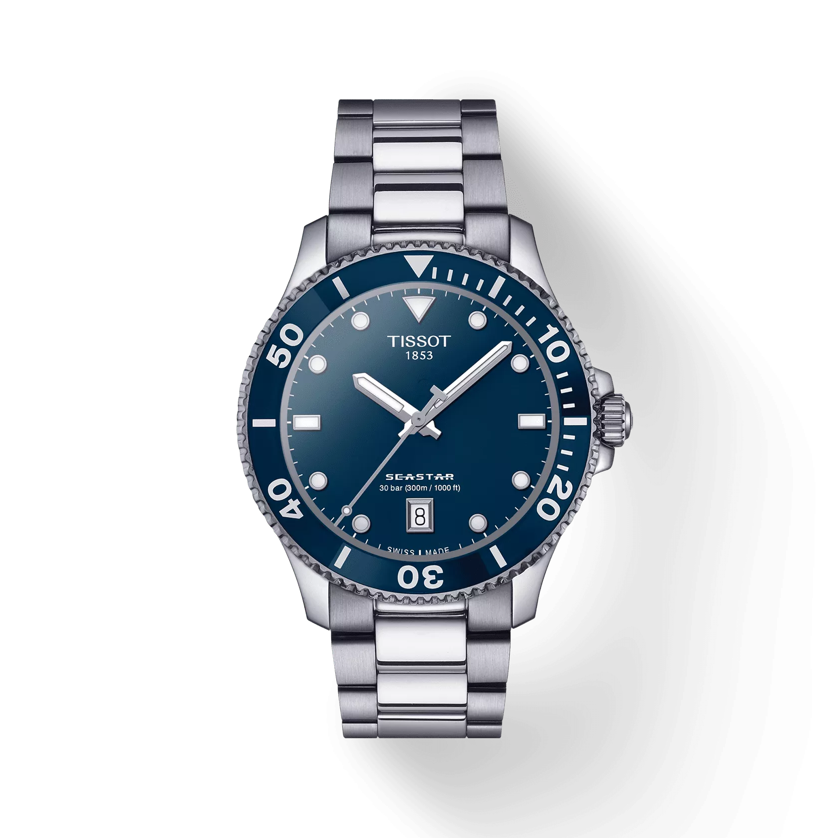 Tissot Seastar 1000 40mm