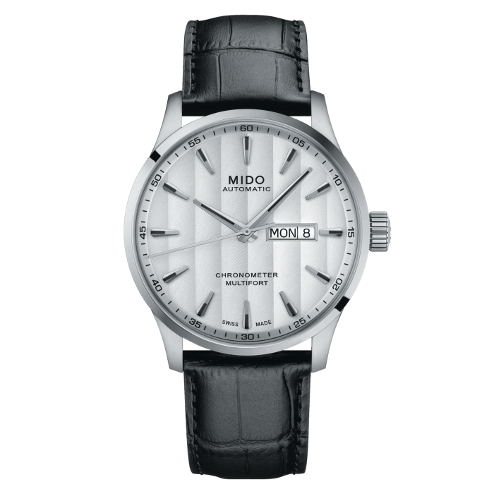 Multifort Chronometer 1