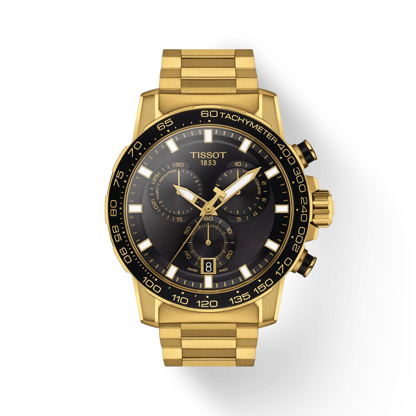 Tissot Supersport Chrono 45.5mm