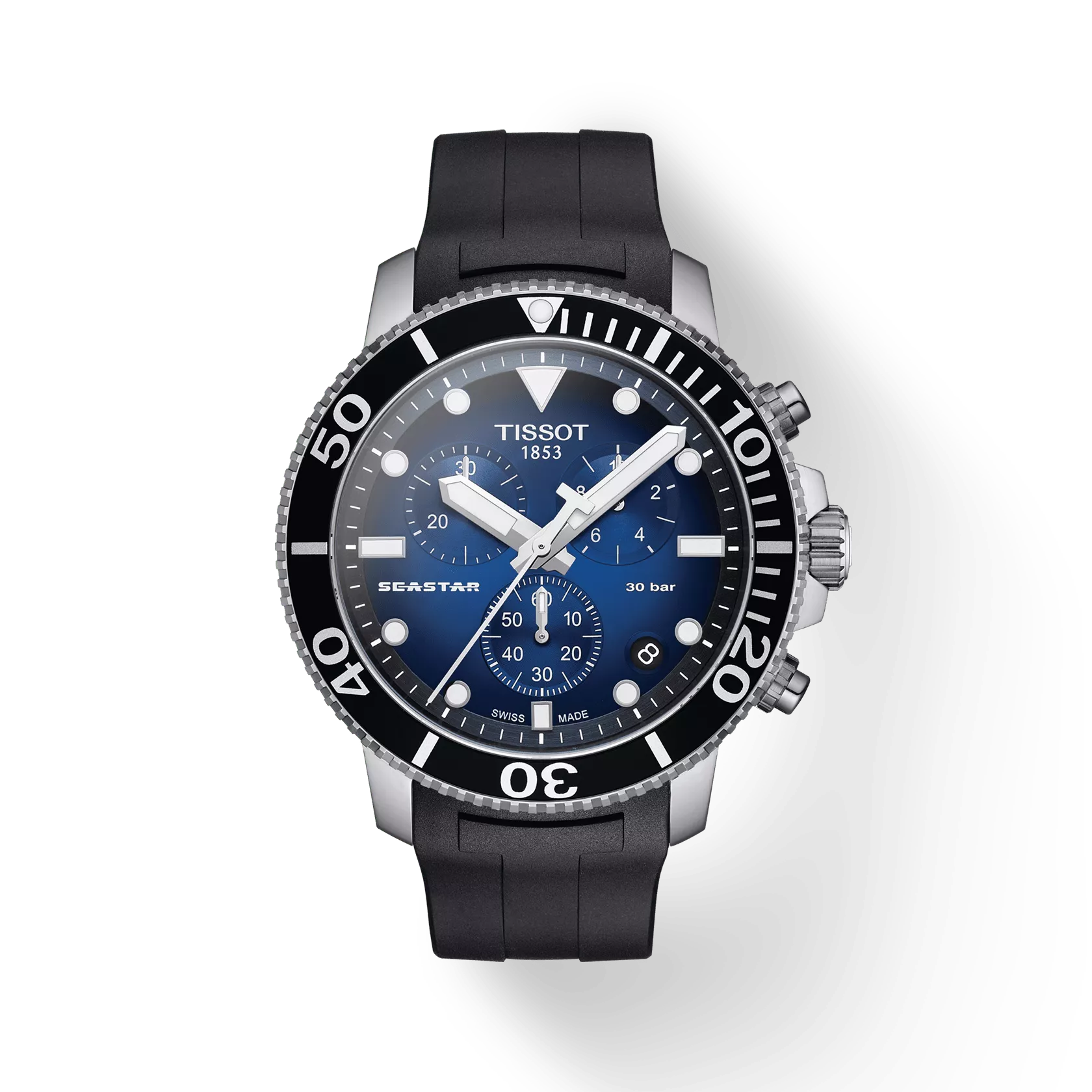 Tissot Seastar 1000 45.5mm