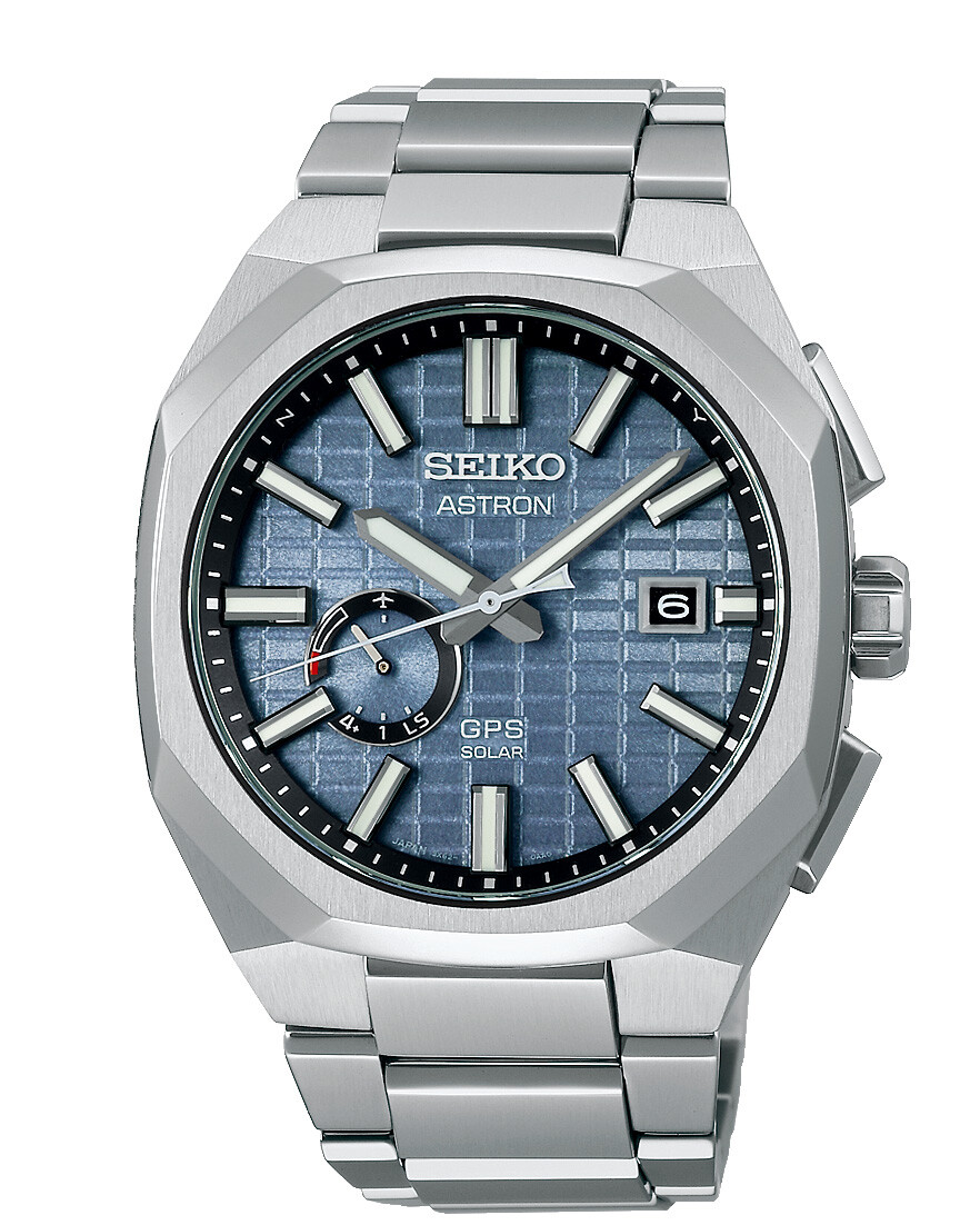Seiko Astron GPS Solar - SSJ013