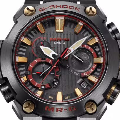 Casio G-Shock MRG-B2000B-1A4DR
