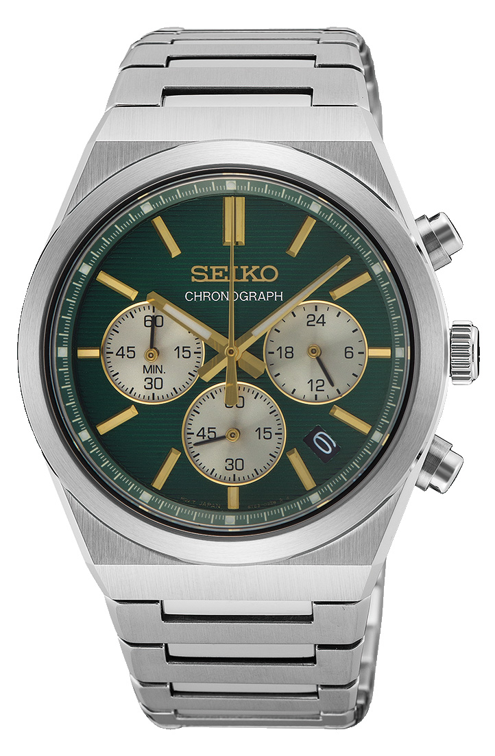 Seiko Chronograph - SSB461P1