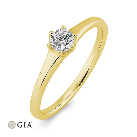 6er Krappe 0.30 ct. G/vvs - 41063390