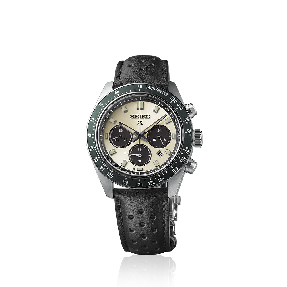Seiko Prospex Speedtimer Solar Chronograph SSC943P1