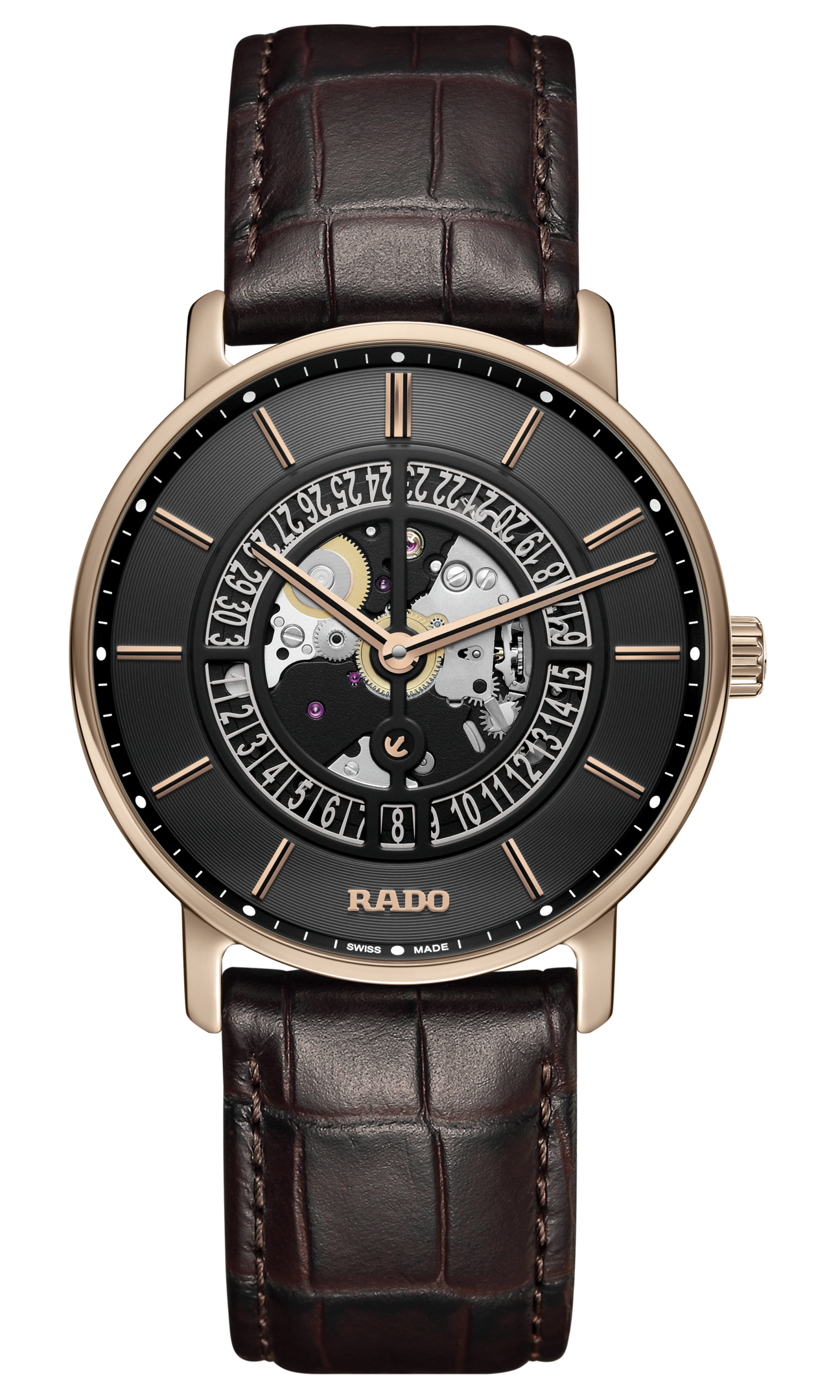 DiaMaster Thinline Automatic Limited Edition - R14068186