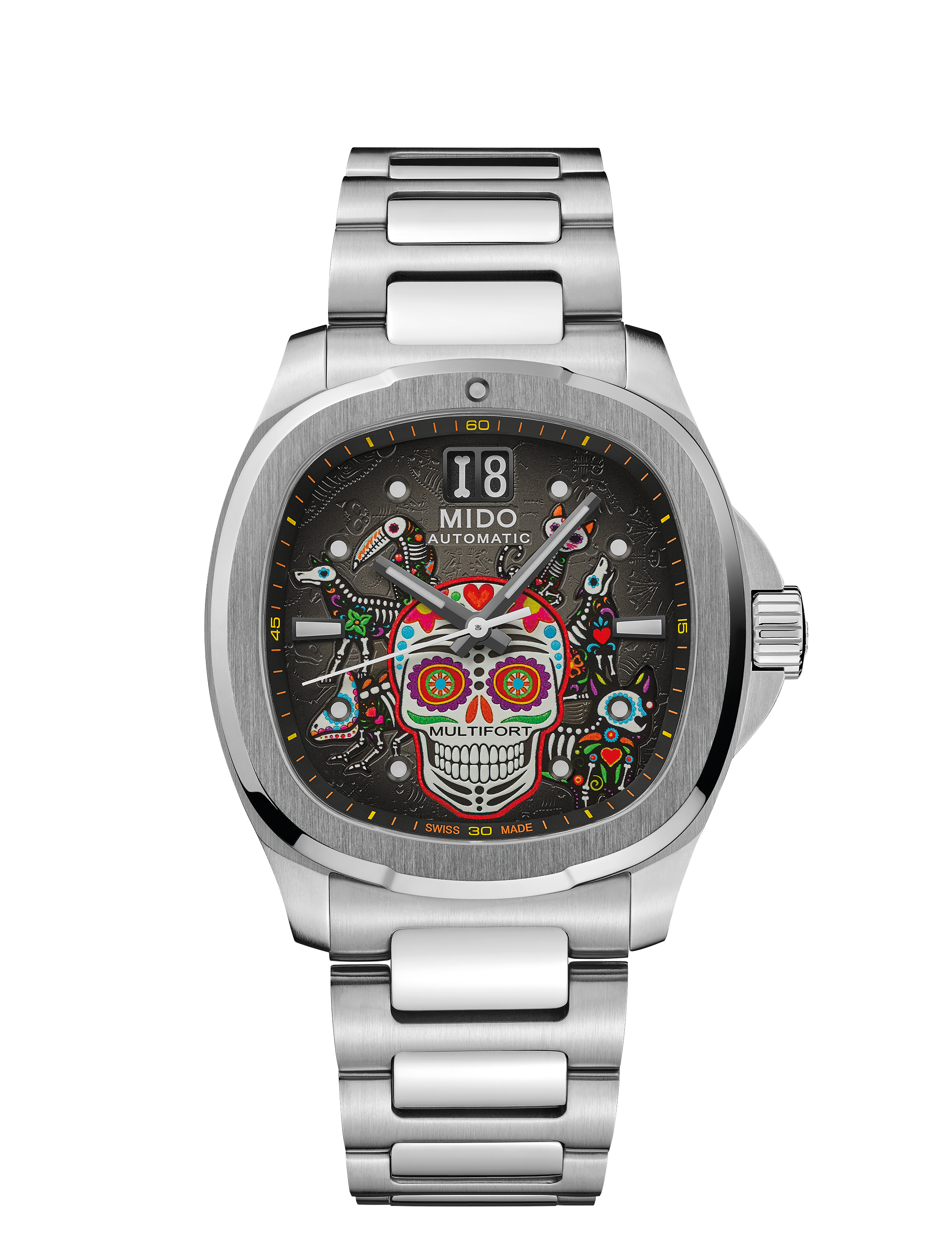 Multifort TV Big Date Alebrijes