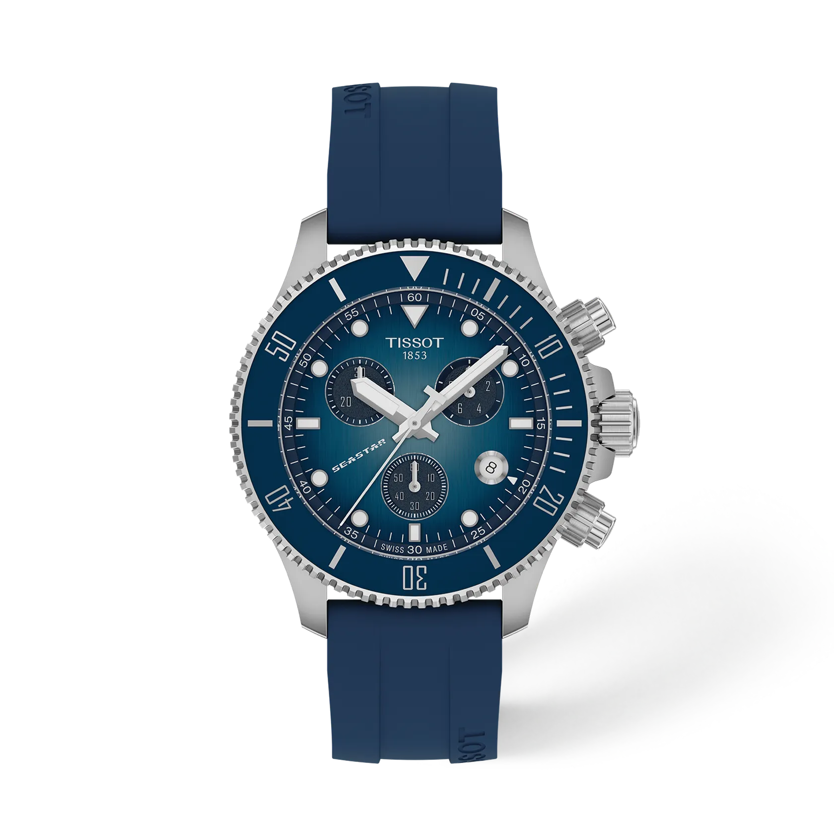 Tissot Seastar 1000 38mm