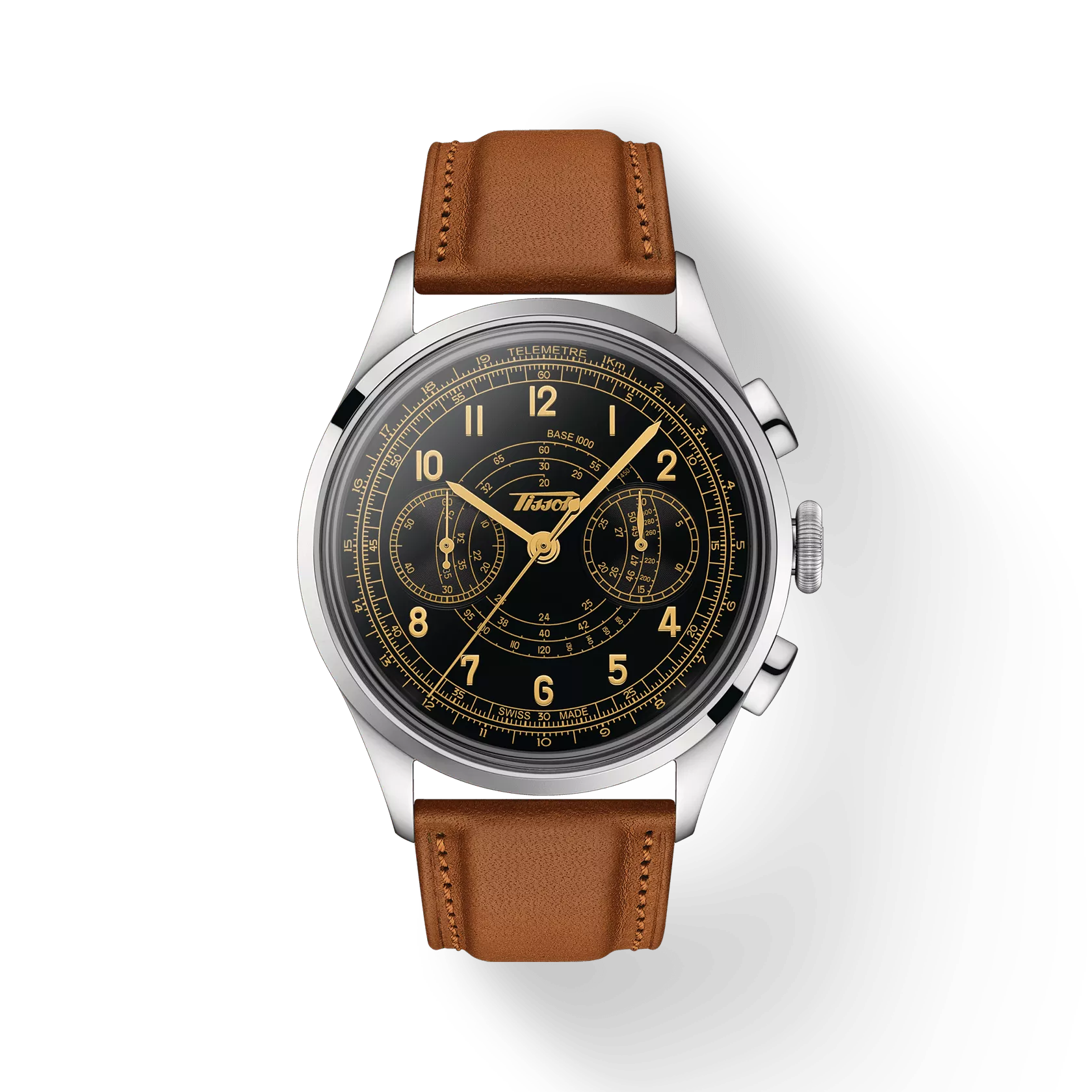 Tissot Telemeter 1938 42mm