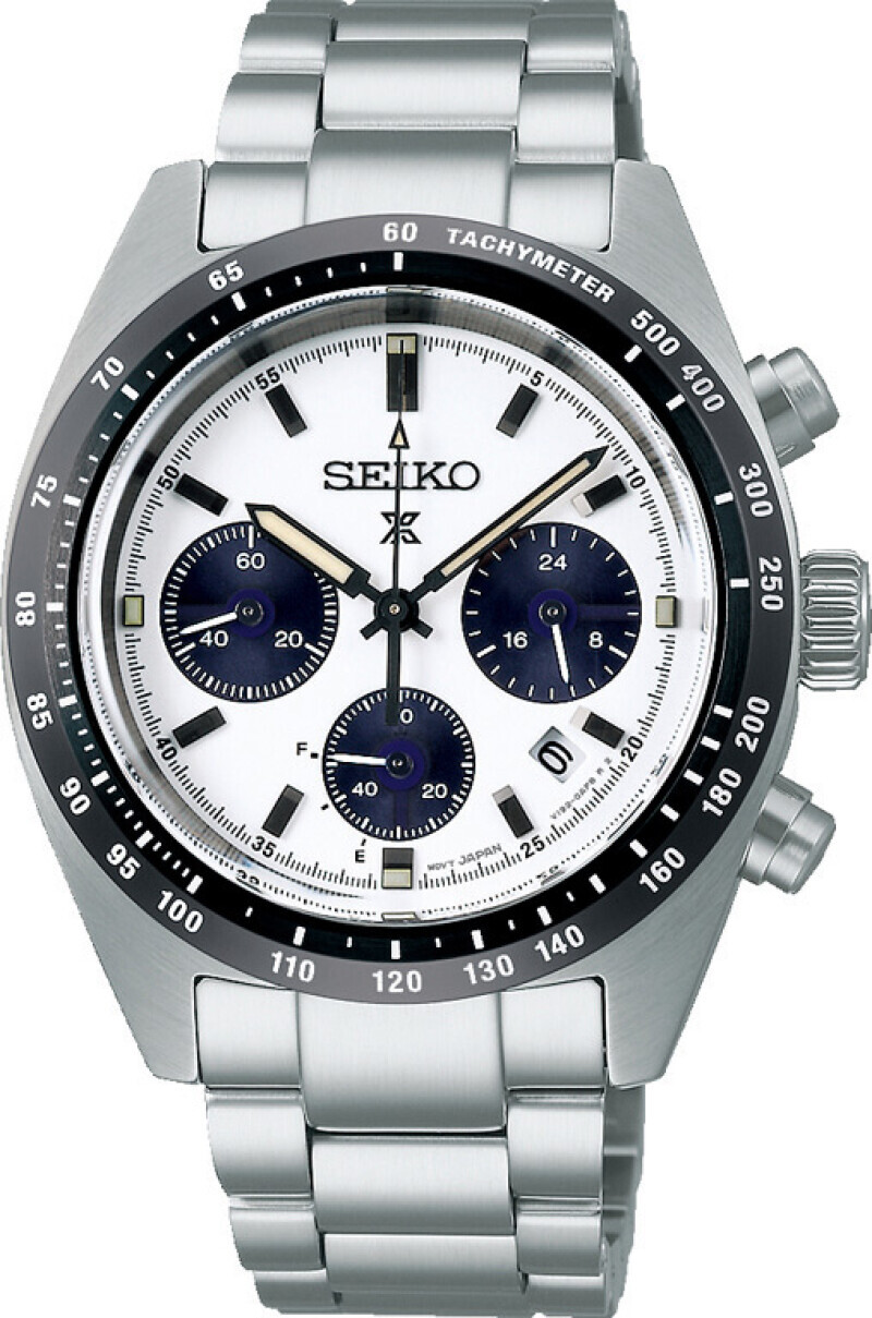 Seiko Prospex Speedtimer Solar Chronograph - SSC813P1