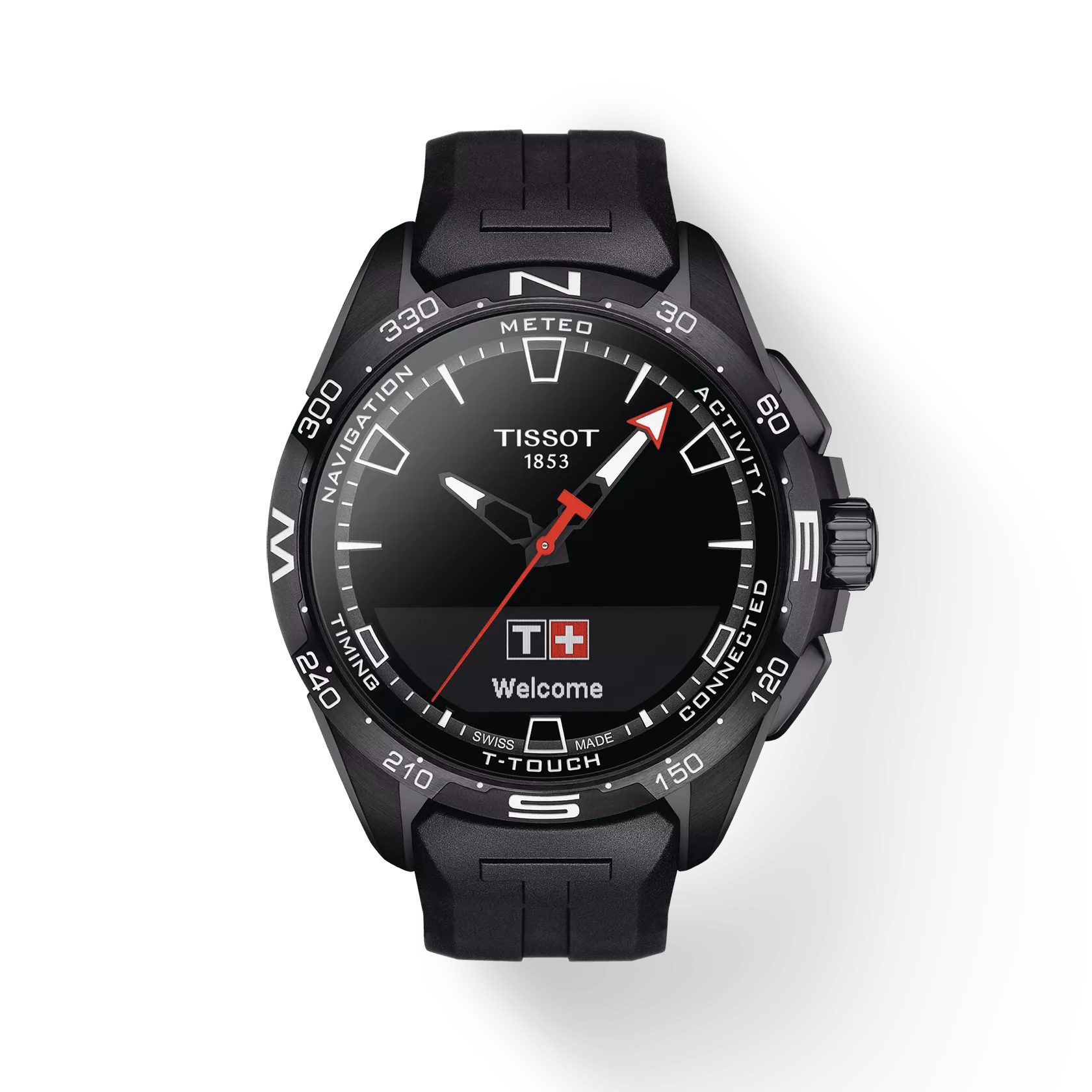 Tissot T-Touch Connect Solar 47.5mm