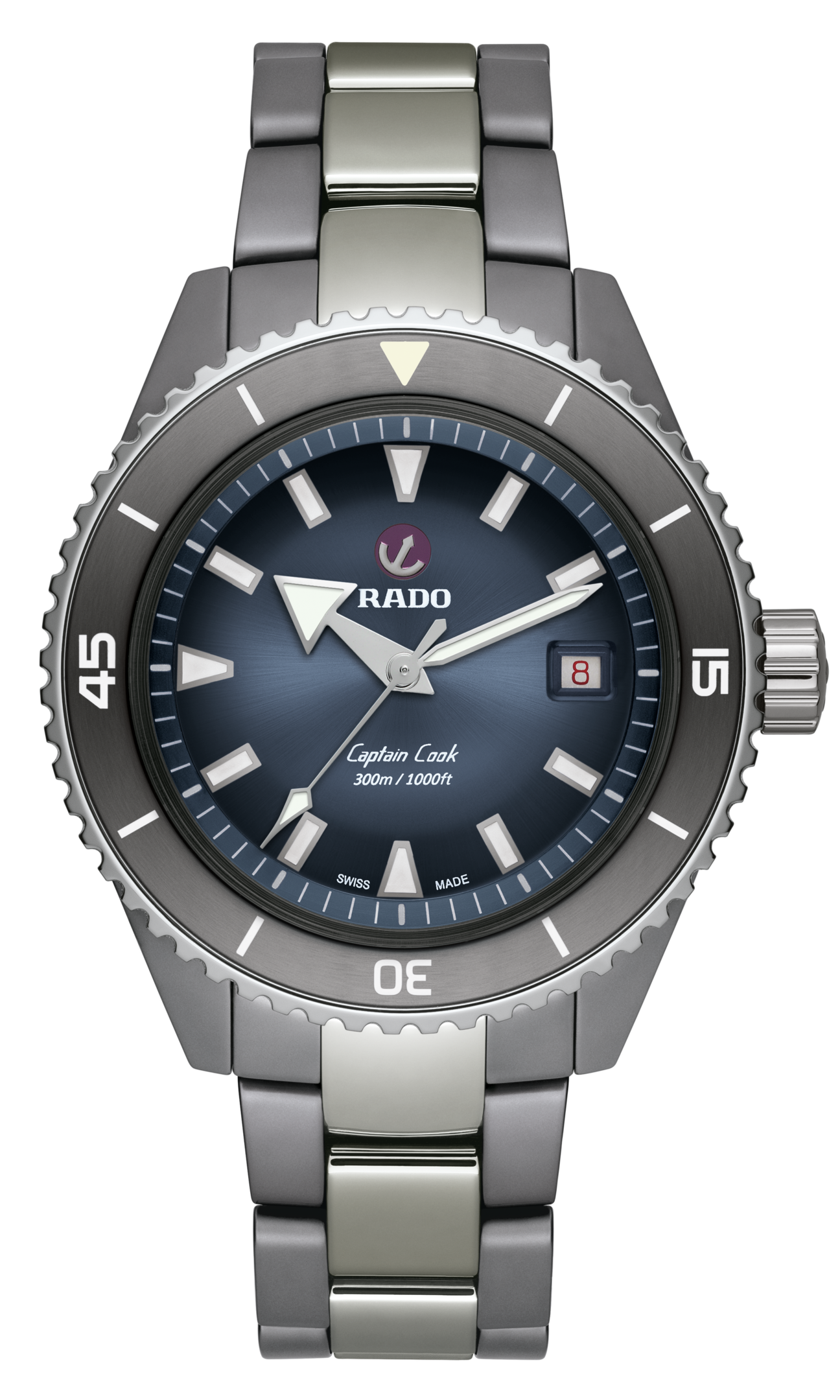 Captain Cook High-Tech Ceramic Diver - R32144202