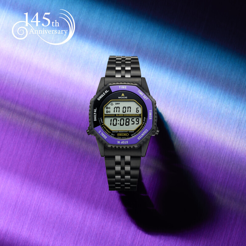 Seiko Selection Rotocall Digital HFL001P1