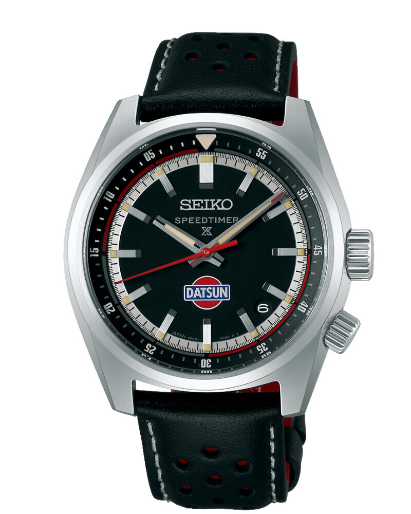 Seiko Speedtimer Automatik DATSUN Limited Edition SPB517J1