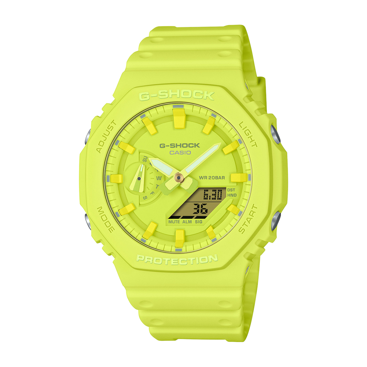 G-SHOCK Classic GA-2100 TONE ON TONE - GA-2100-9A9ER