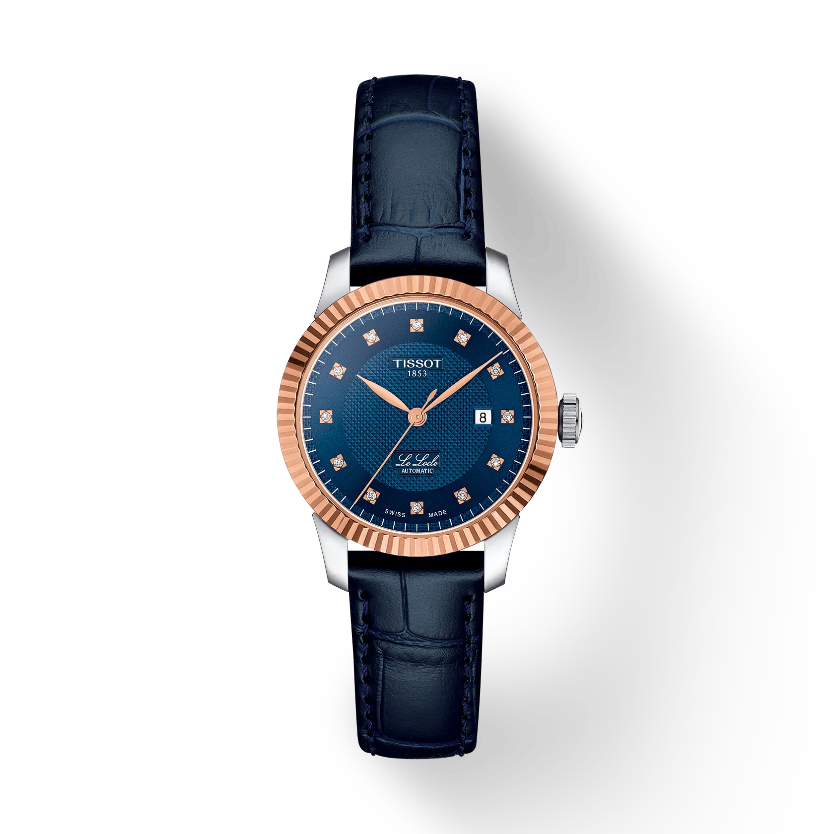 Tissot le Locle Goldlünette 29mm
