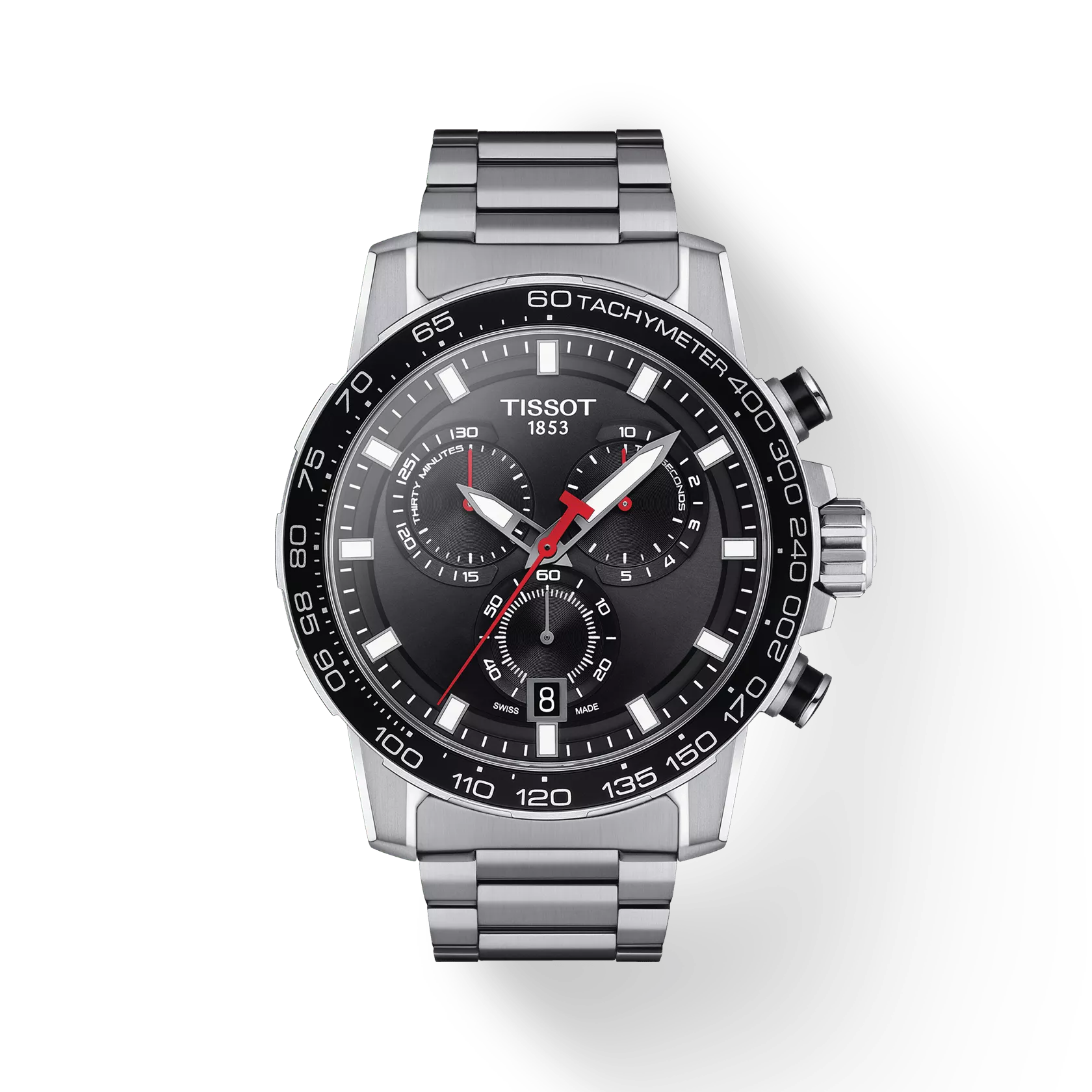 Tissot Supersport Chrono 45.5mm