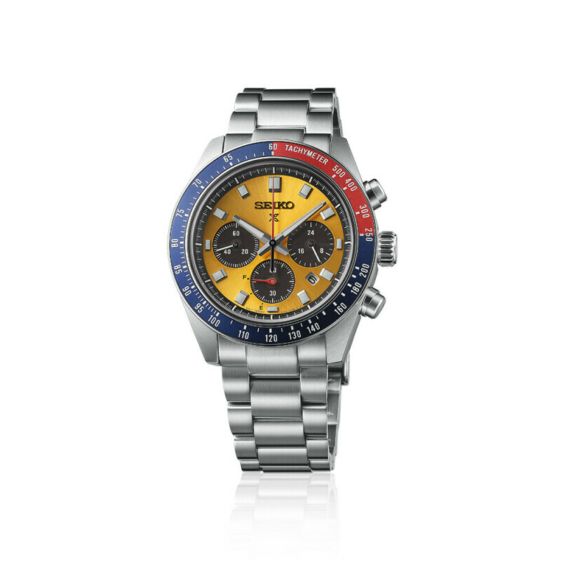 Seiko Prospex Solar Chronograph Speedtimer - SSC947P1