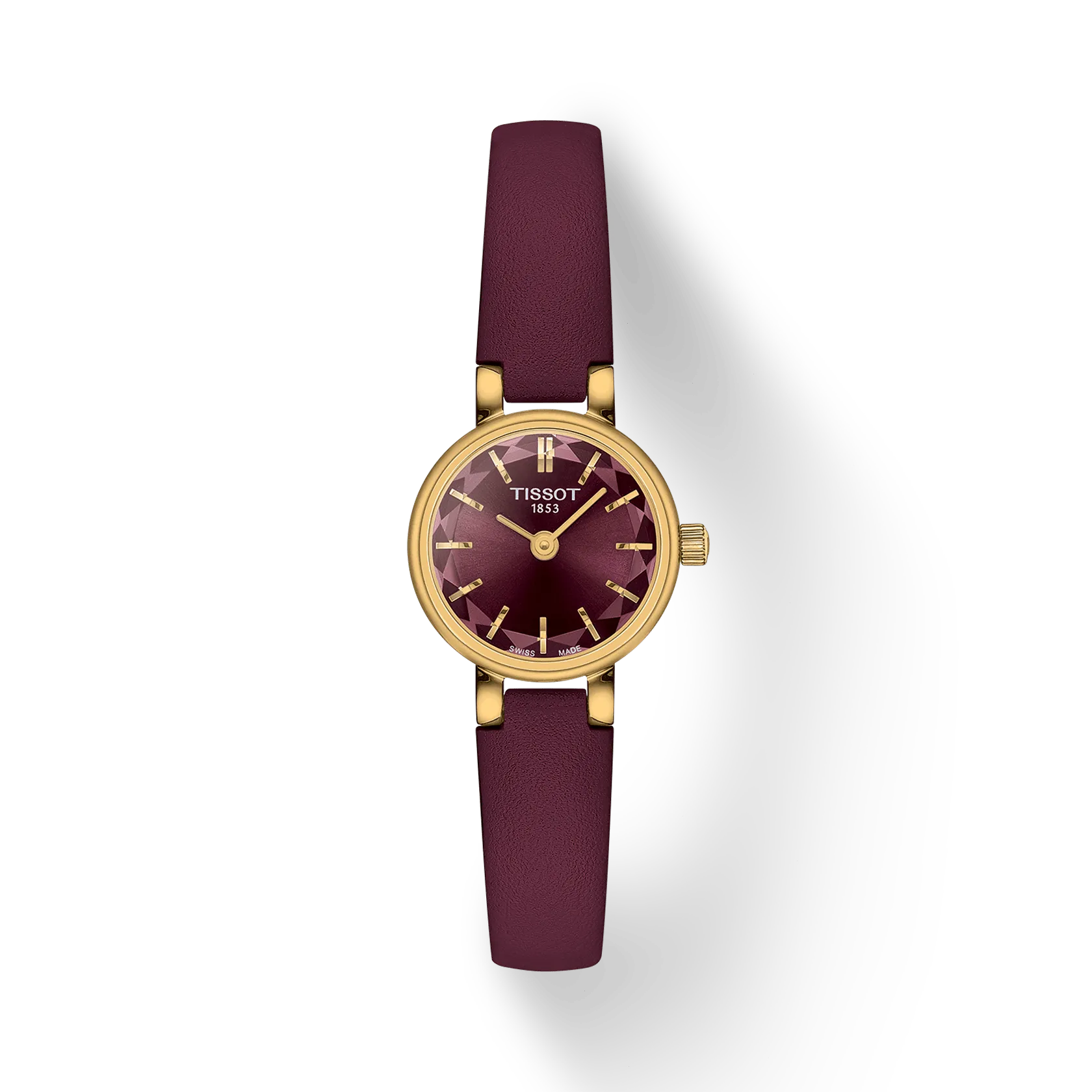Tissot Lovely Round 19.5mm